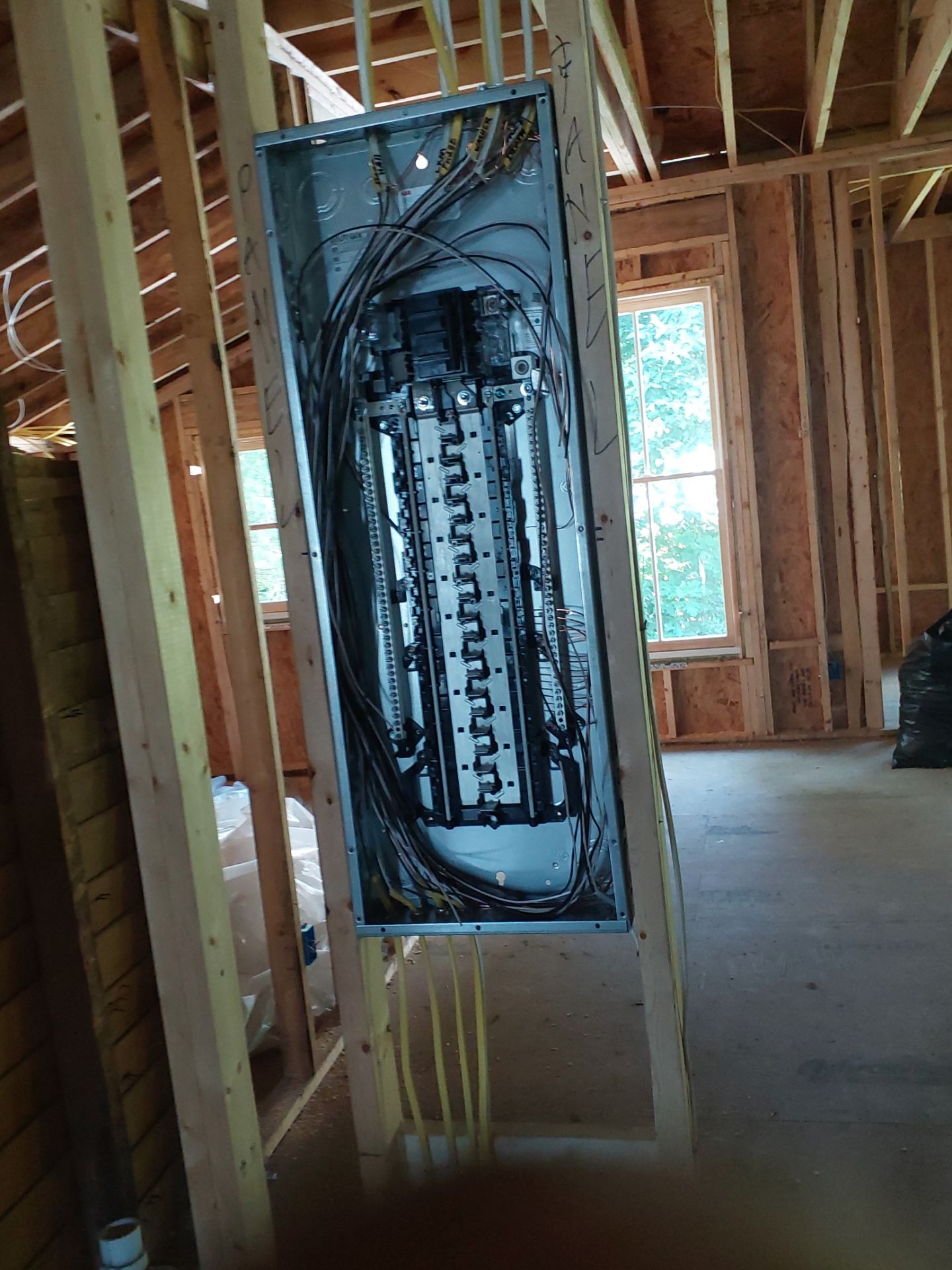 LaGrange Storm Damage Renovation by J & J Remodeling Of Ga LLC