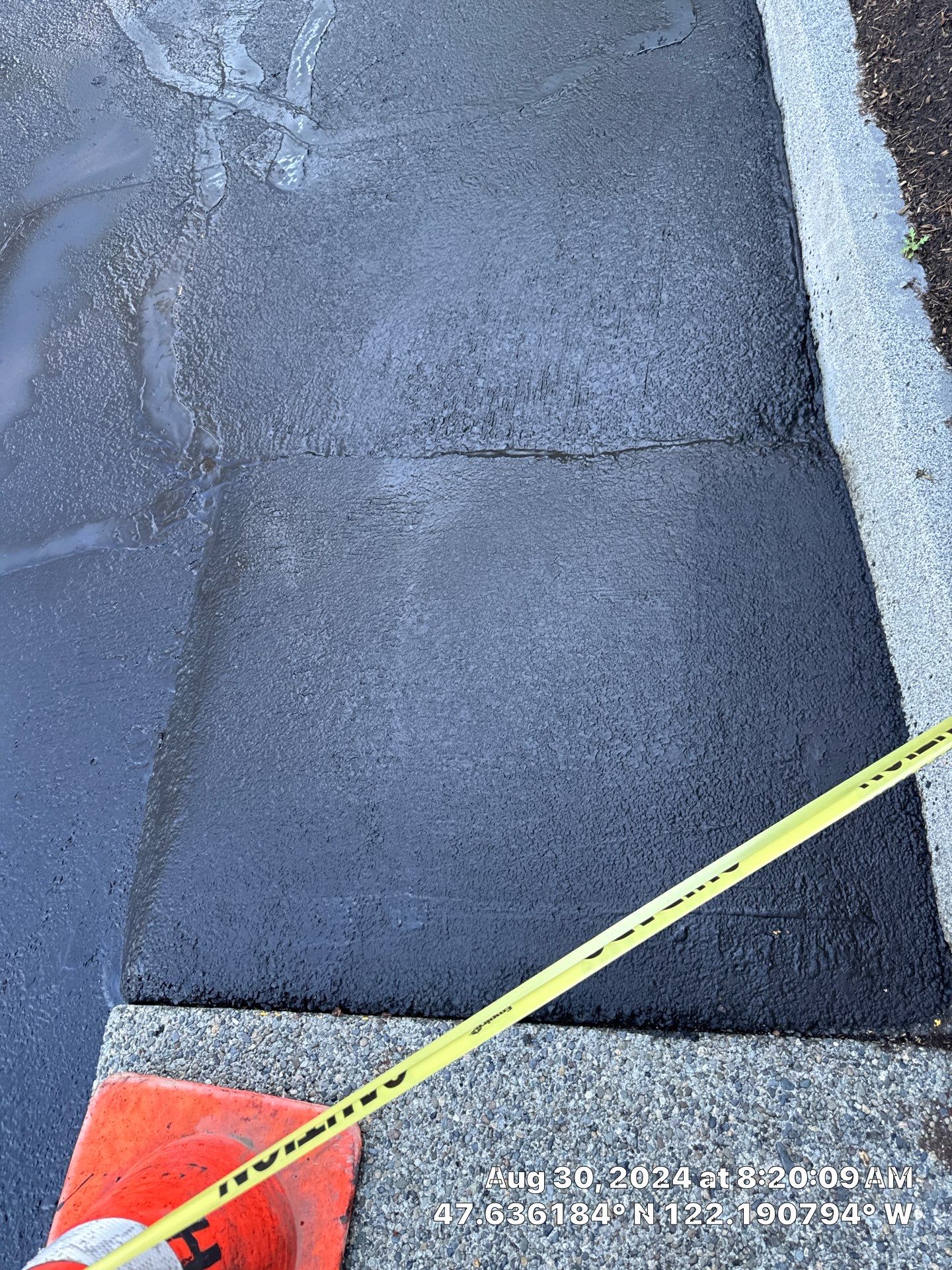 Buchan | Business Parking Lot Repair & Striping by Jireh Asphalt & Concrete Inc 