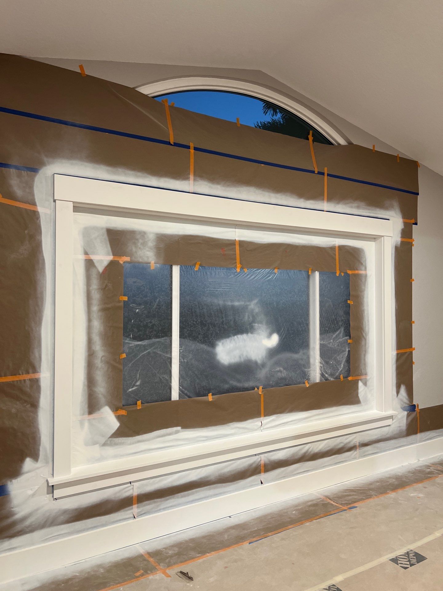 Interior Home Renovation and Flooring Upgrade in Punta Gorda by Smirnov Construction Inc
