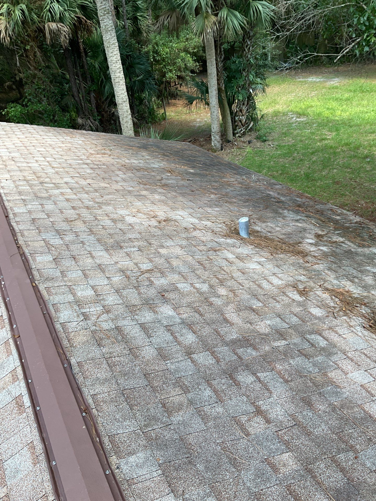 Sorrento Residential Fascia Repair and Soffit Wood Rot Restoration by Fortified Roofing Solutions Corp.