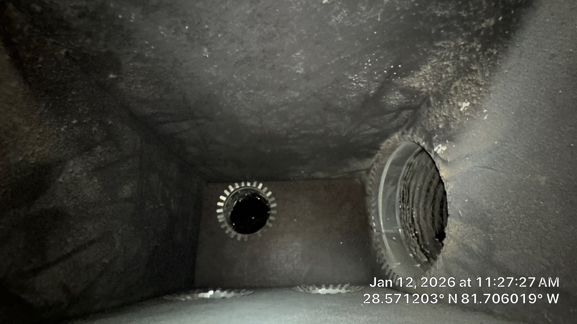 Air Duct Cleaning in Clermont by Hygienic Air, Inc