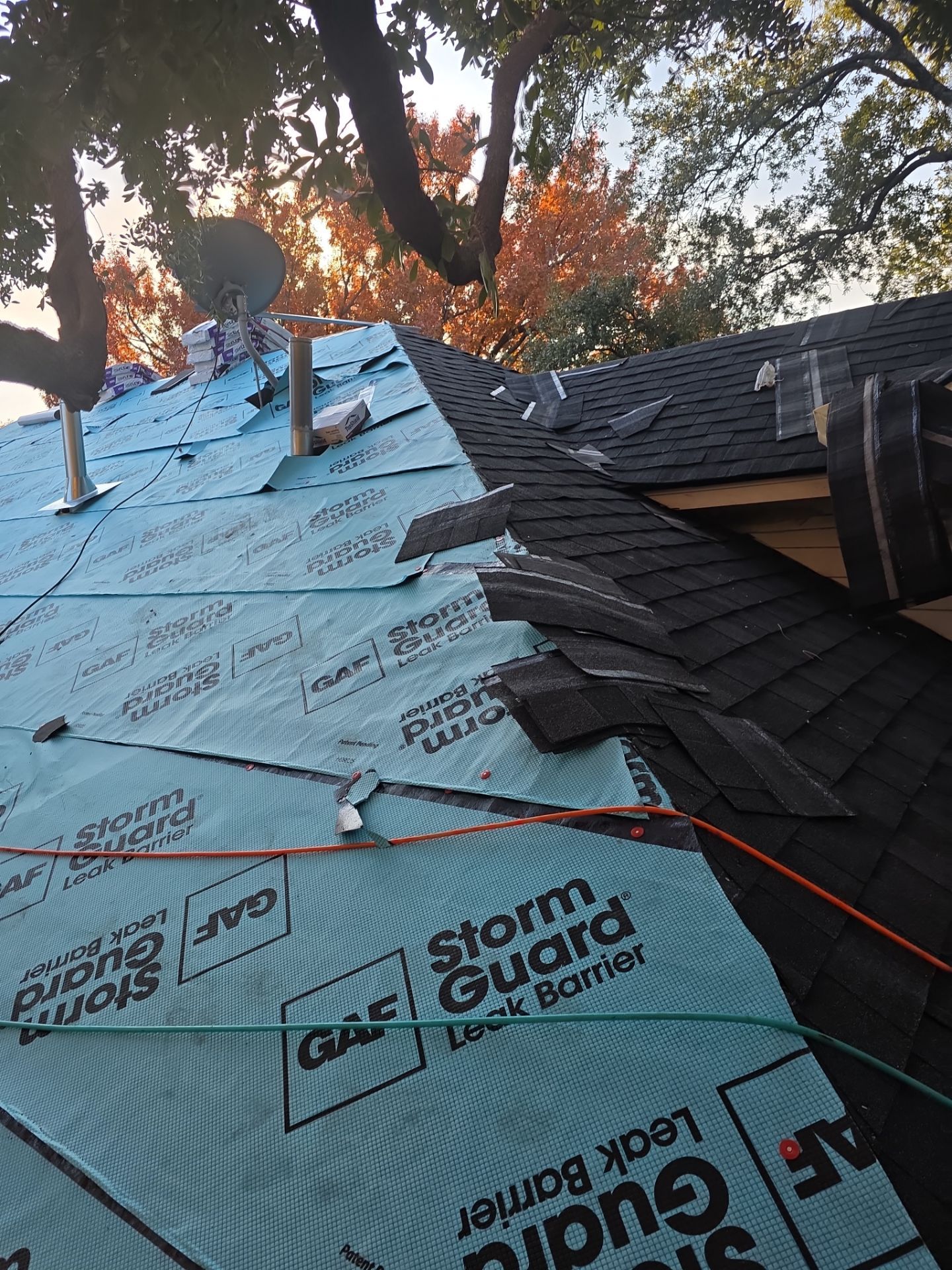 Project in Dallas by Armor Roofing | Exteriors