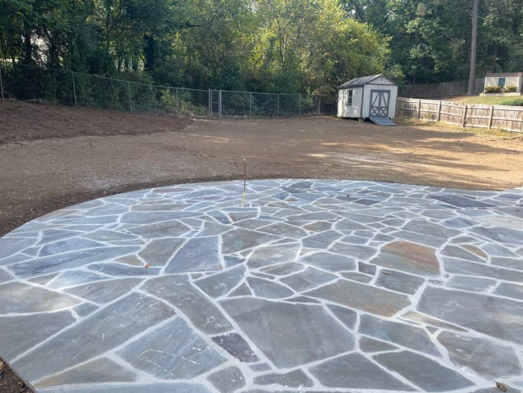 Al Seier - Hardscape by Pillar and Pine