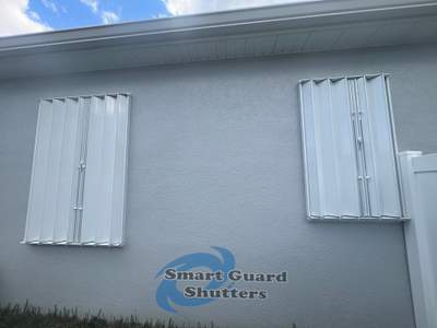 Hurricane Protection in White