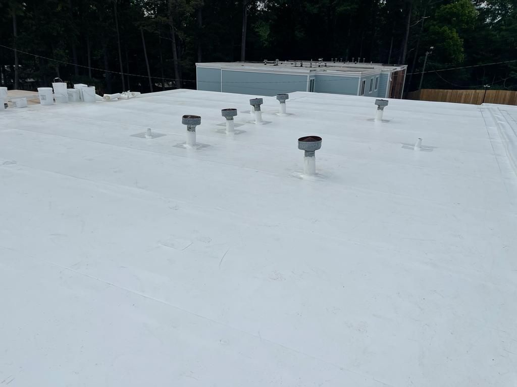 Large Complex Re-Roof by Grell Roofing, LLC
