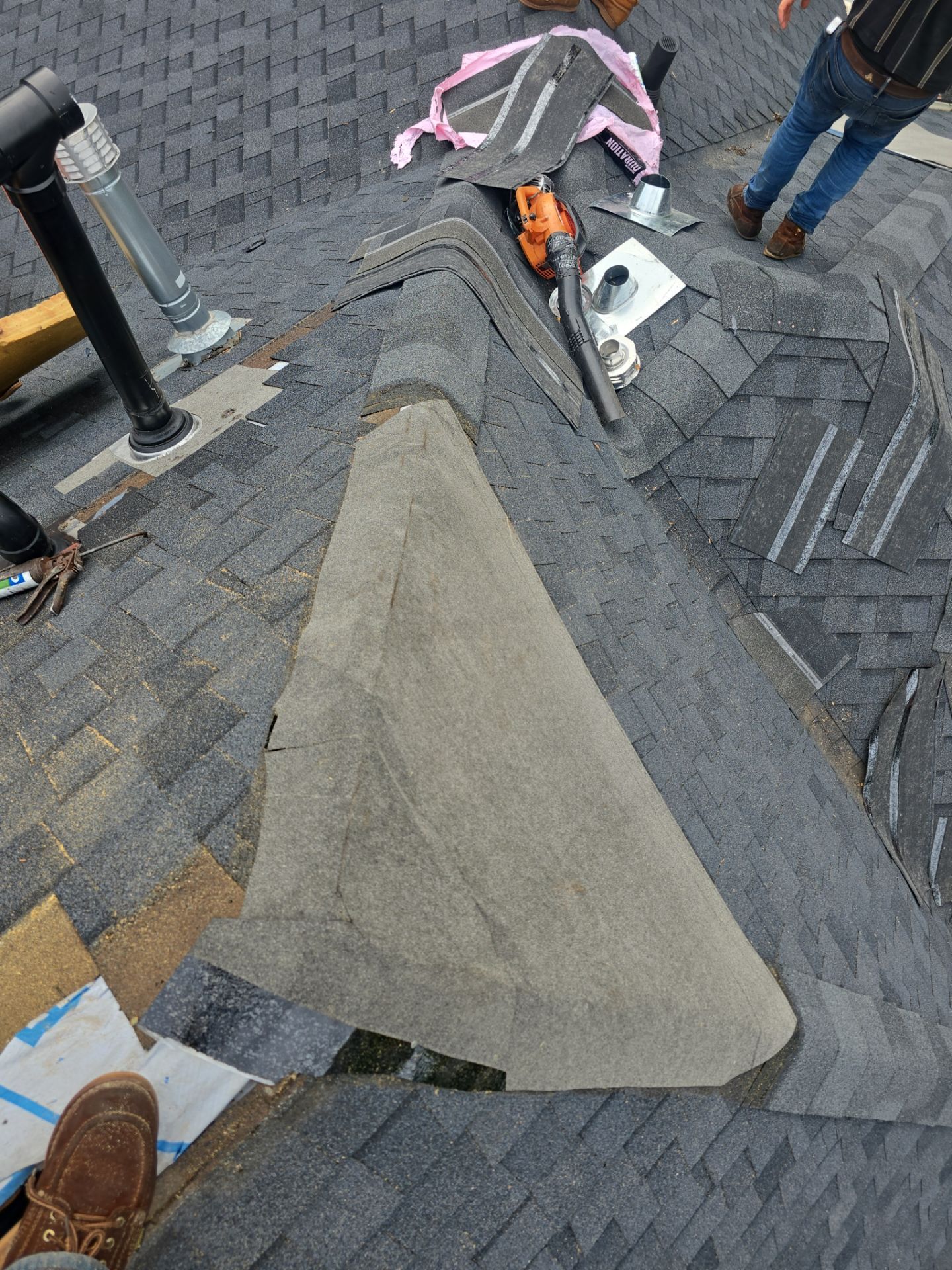 Roof Repair Spring by Roof Repair Company