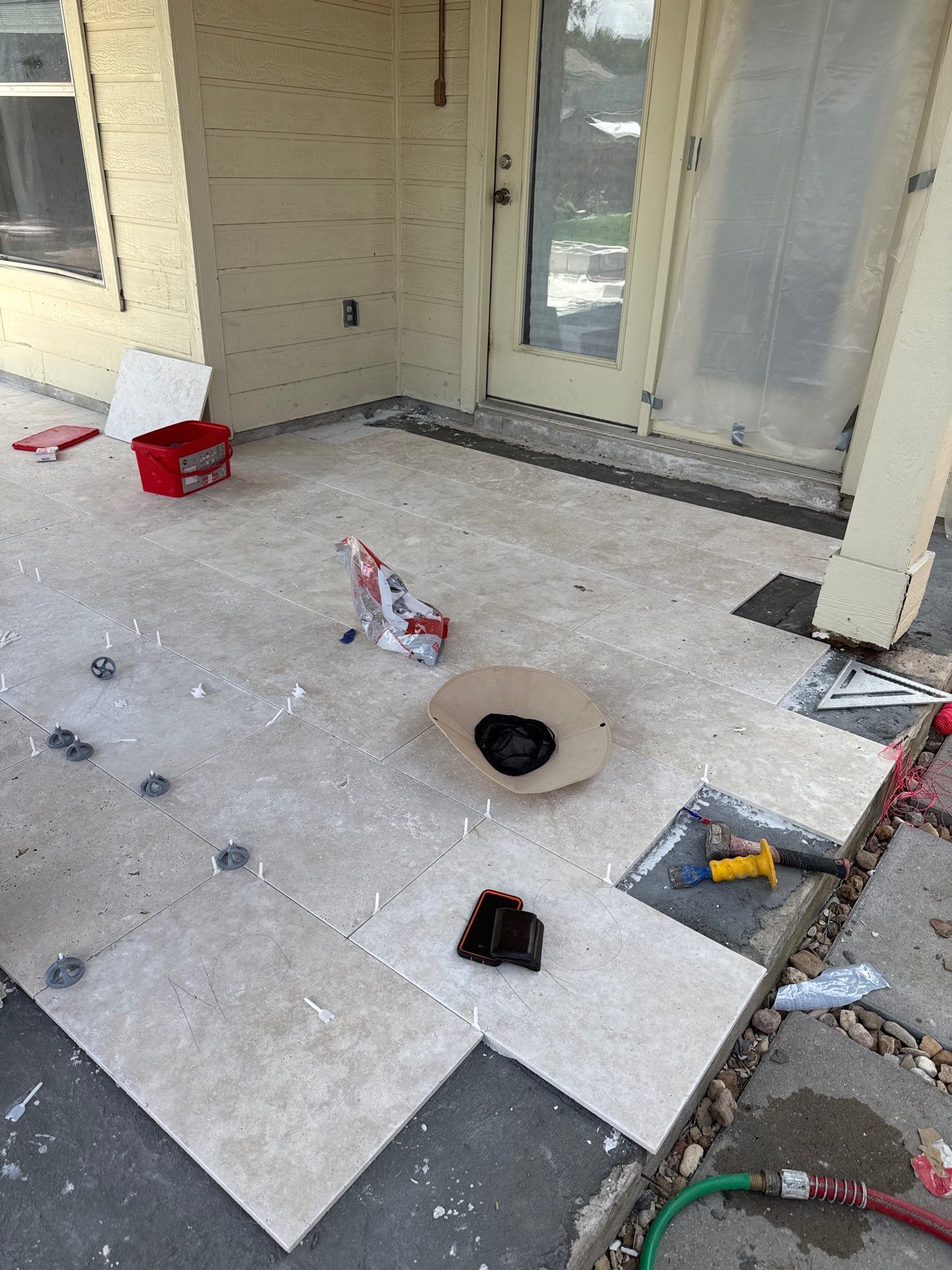 Buffalo Crossing, Cibolo Tx. by Hole In One Lawns, LLC
