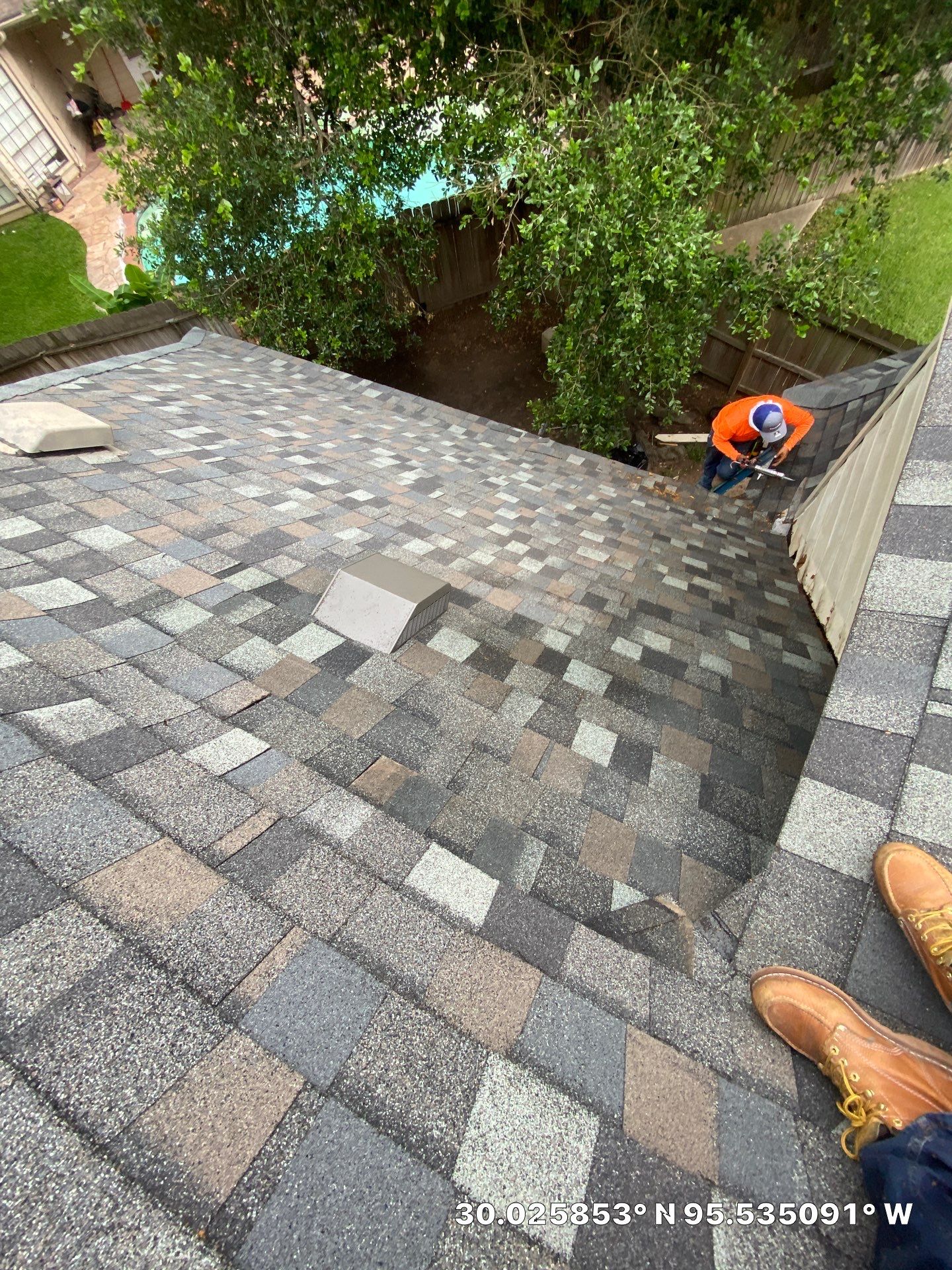 Roof Repair Spring by Roof Repair Company
