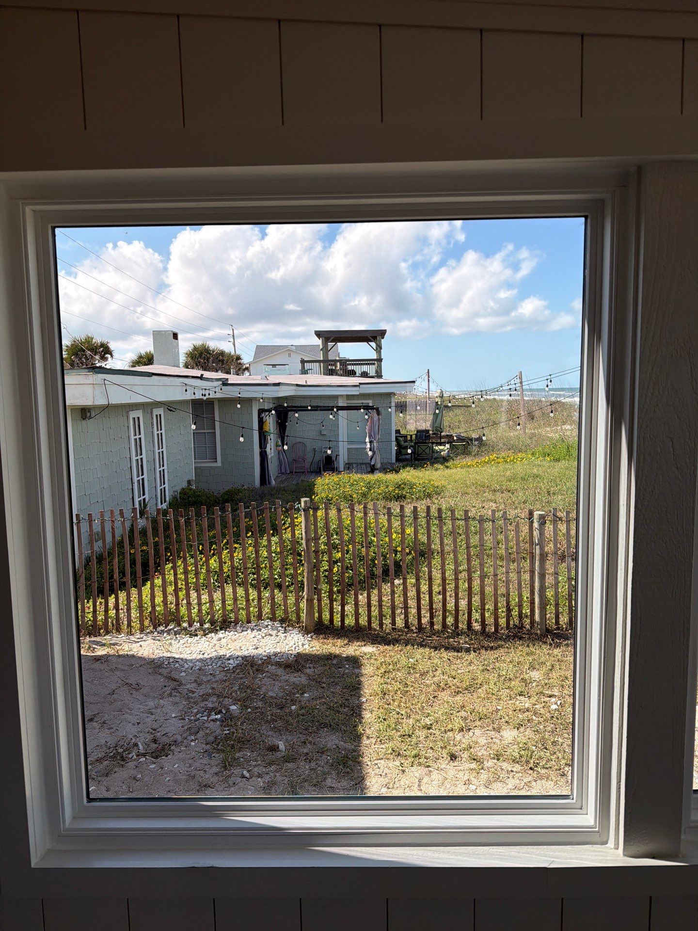 Coastal Window Replacement full Impact in Ponte Vedra Beach Ocean Front by Windows & Doors Store