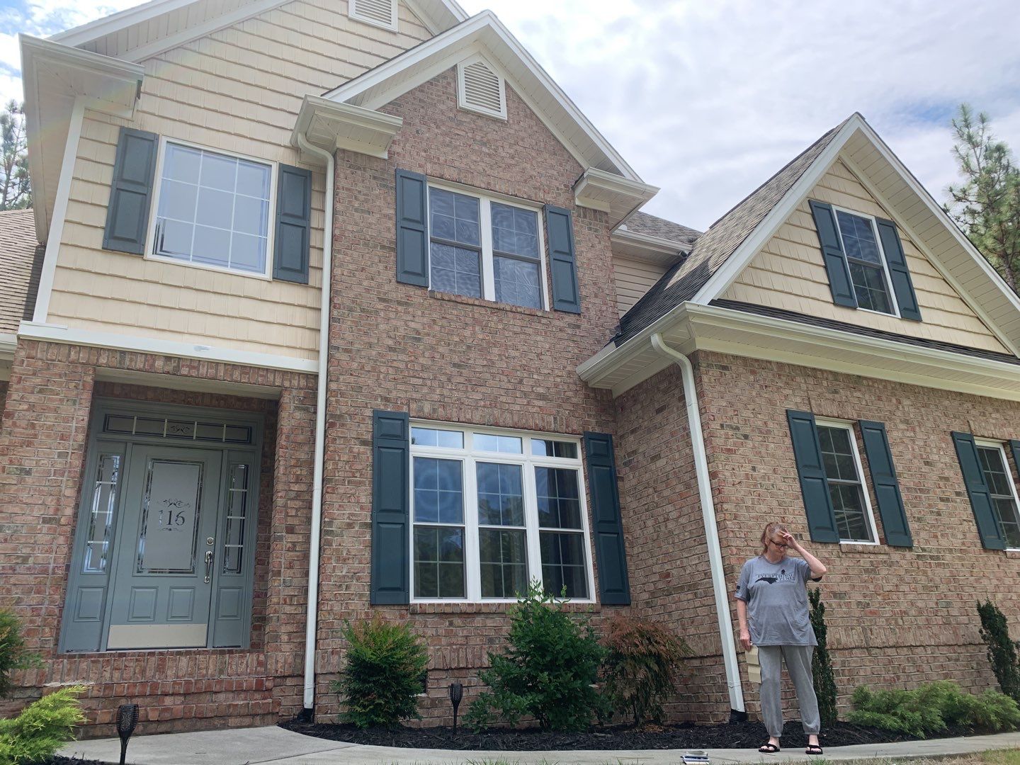 Siding Repair by American Roofing NC
