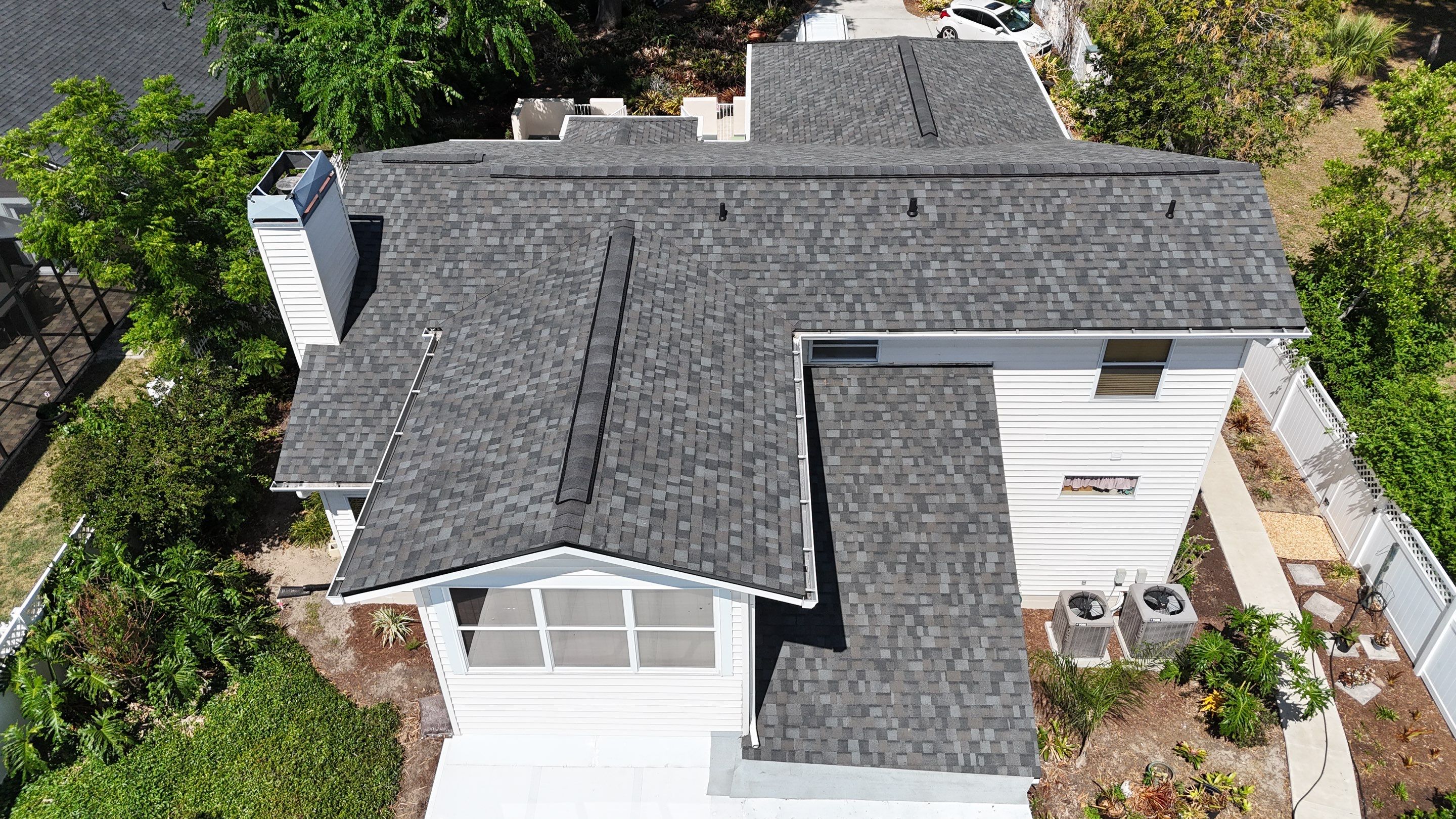 Roof Replacement in Brandon, FL by Shingle Masters Roofing