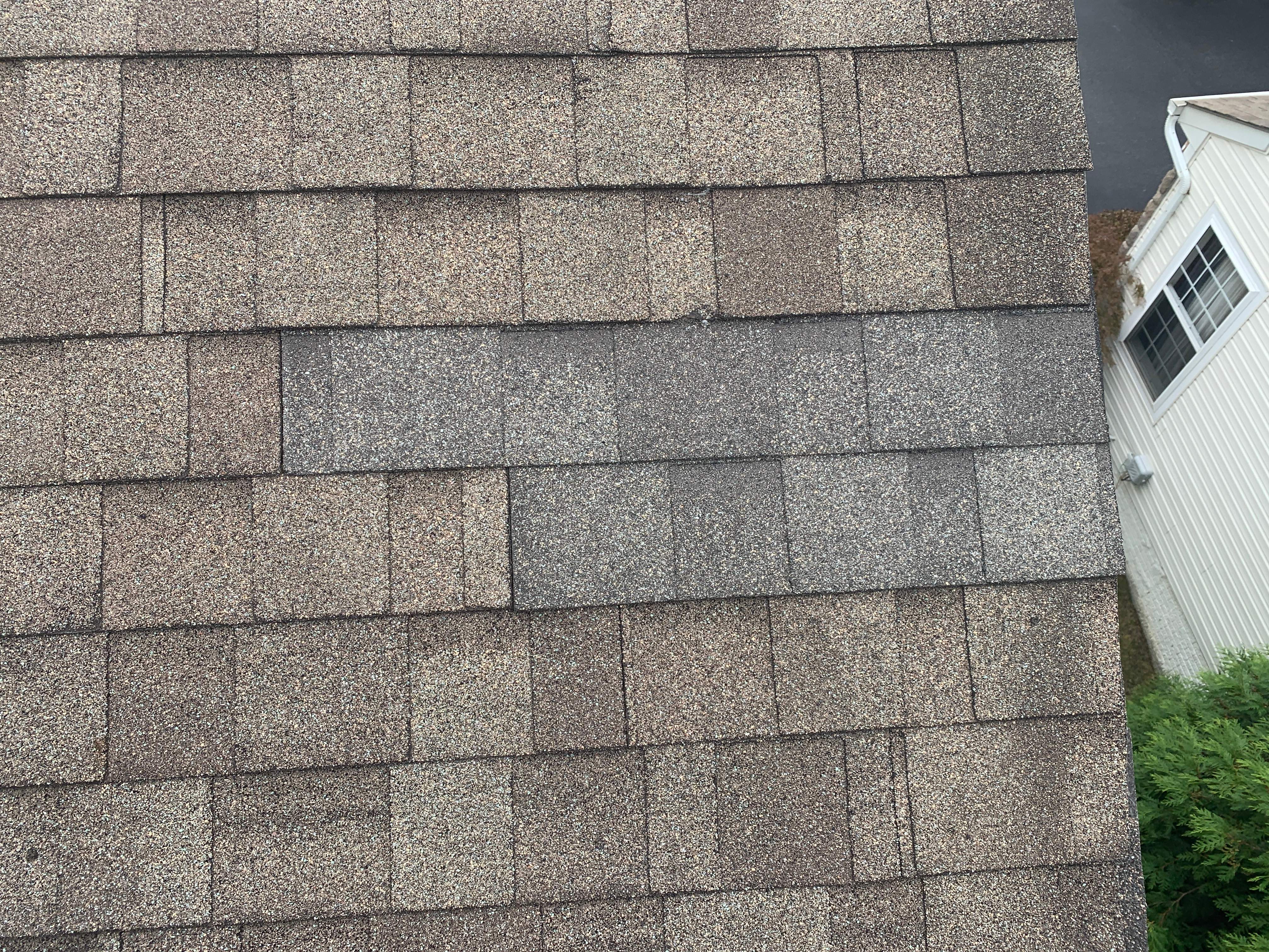Residential Roofing Repair by Matter Construction, LLC