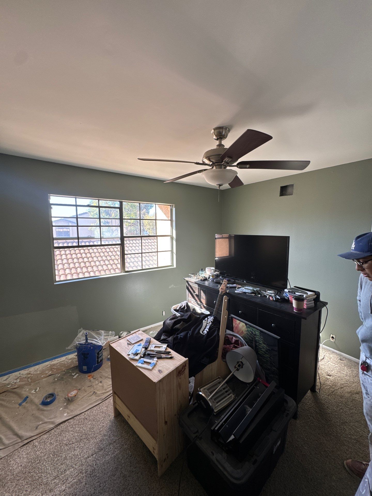 Barbaras interior by Asis Painting Inc