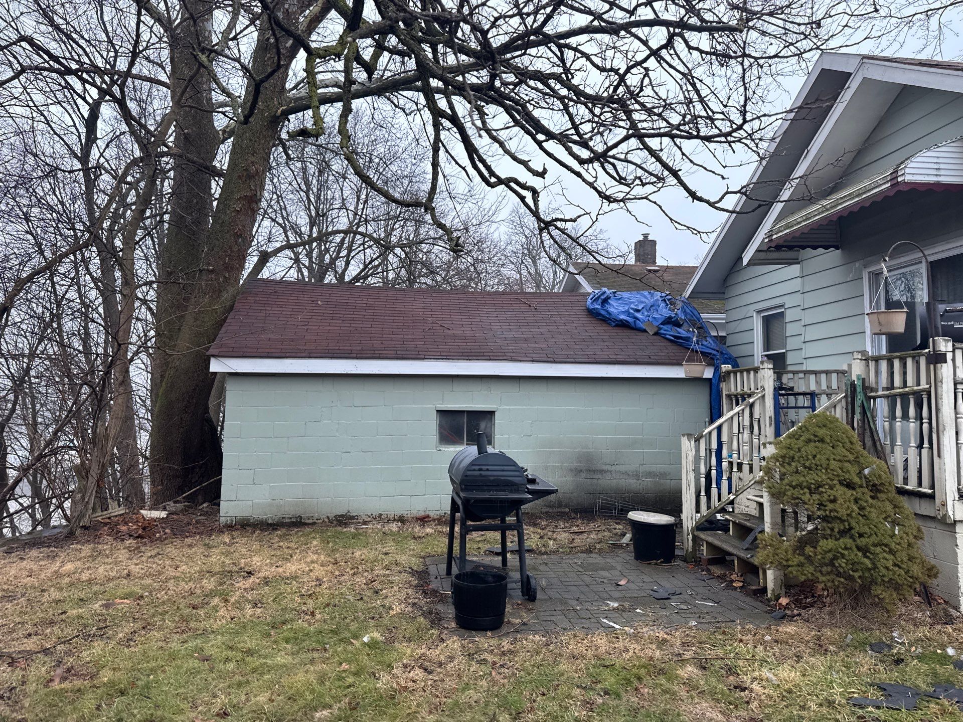 Roof Replacement by Homestyle in Akron  by Homestyle Home Improvements (HHI)