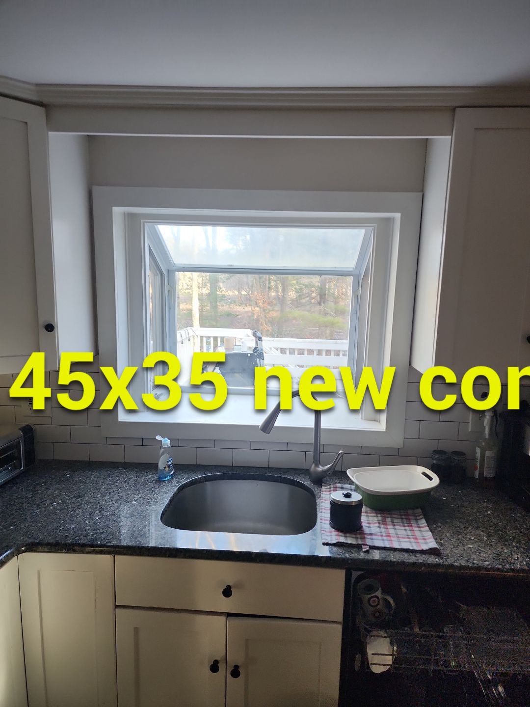 Exterior remodeling in Carlsile, MA by UBrothers Construction