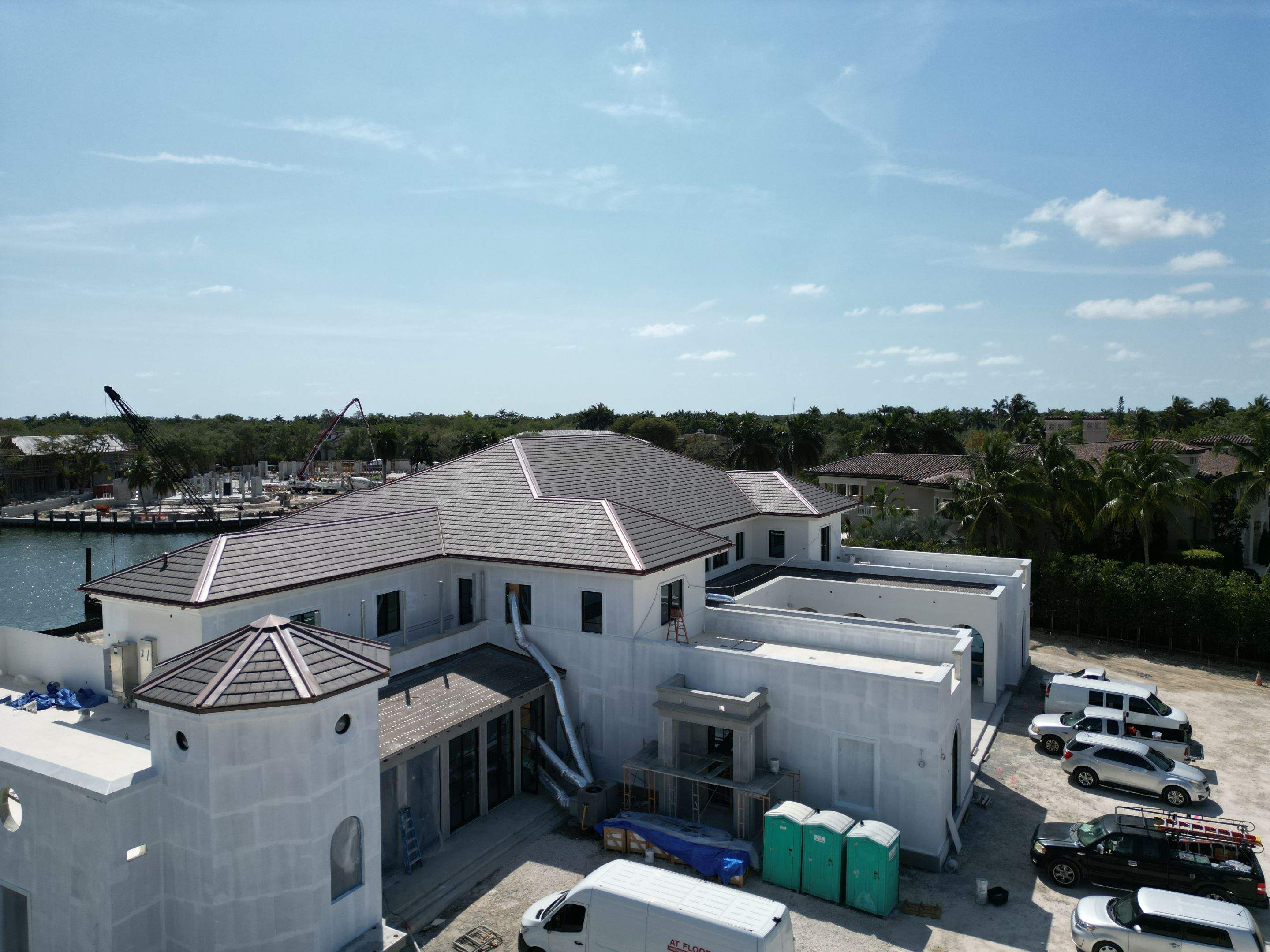 Ludowici - LudoSlate - Brunswick Black by Istueta Roofing