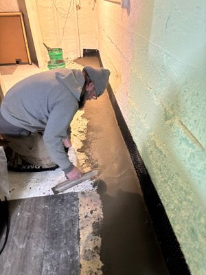 Ending Garik's Groundwater Issues For Good-And-All!