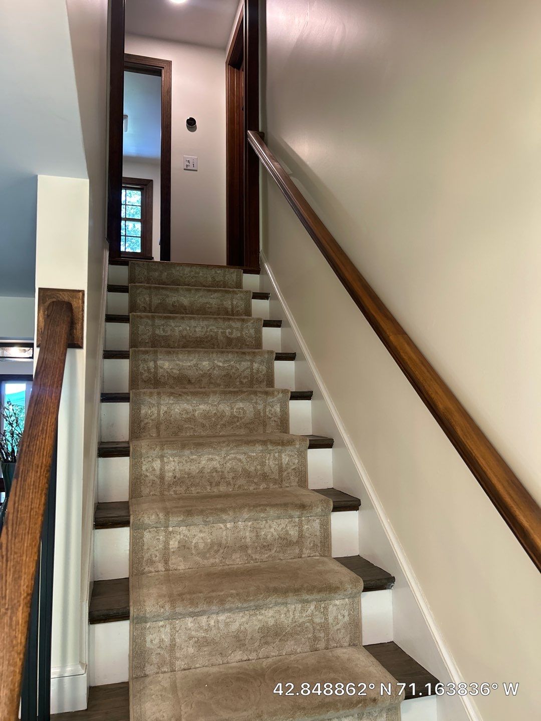 Multi-Room Interior Painting and Trim Refinement in Atkinson by The Persnickety Painters