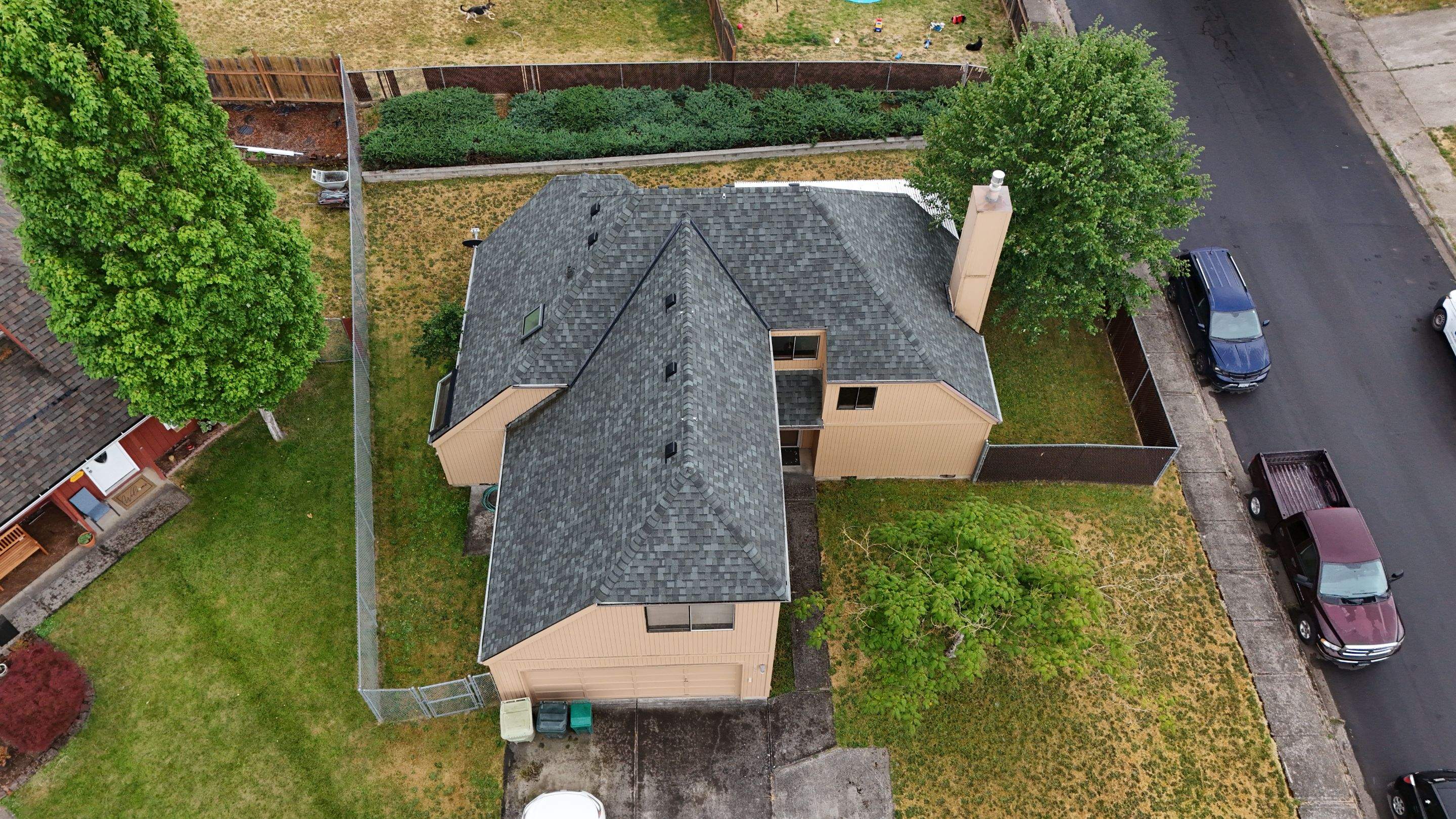 Roof Replacement in Aloha by Prodigy Roof Solutions