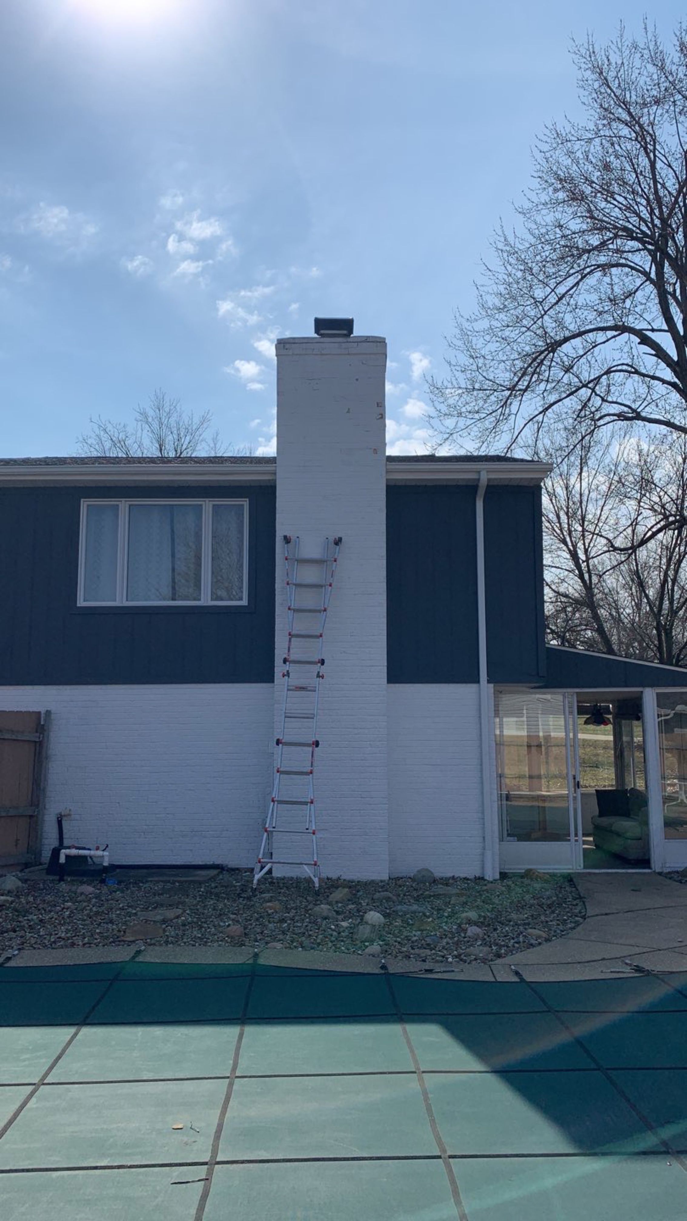 Dylan Cameron by Silver Leaf Contracting 