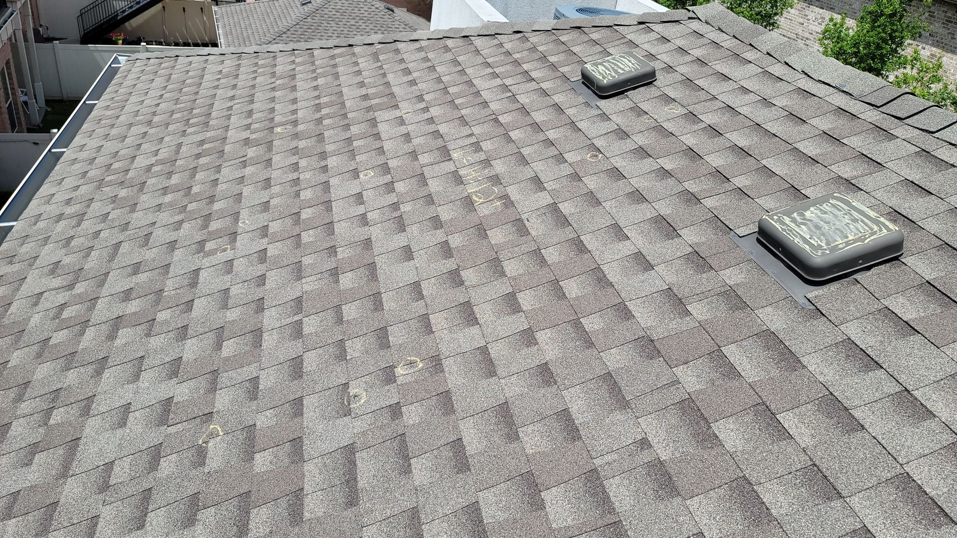 Residential Roof Restoration by Springtree Restoration