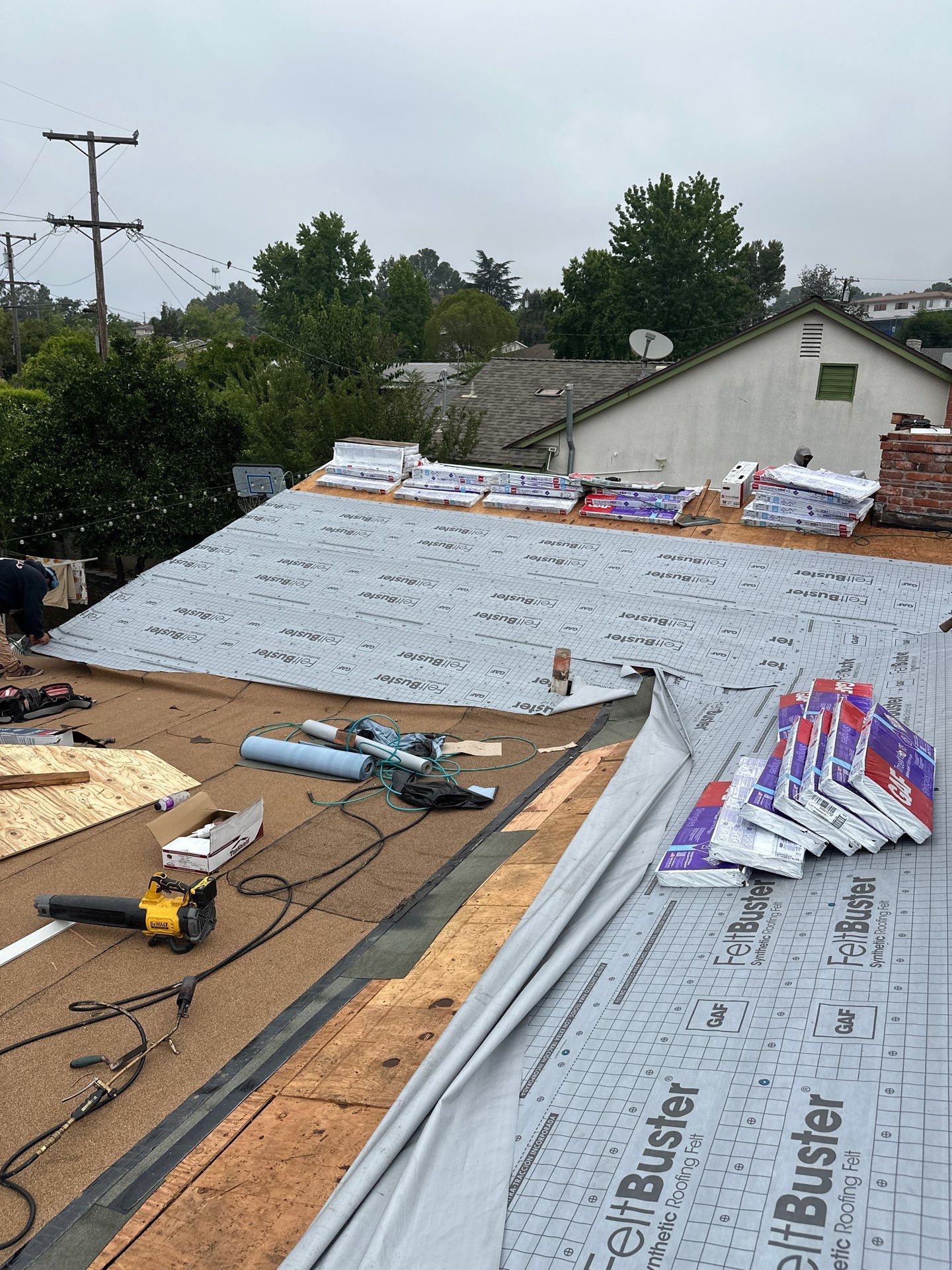 Roof Replacement - Glendale, CA 91214 by Epic Roof Replacement