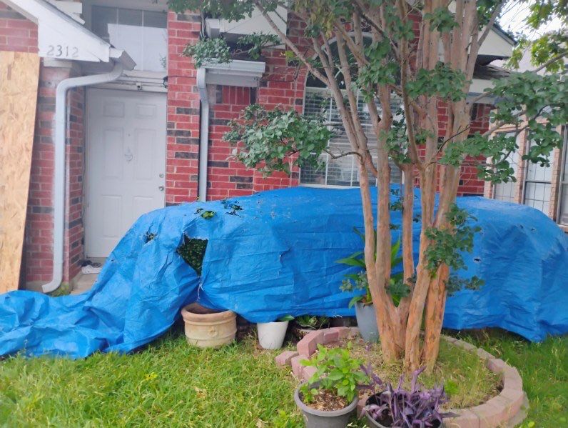 Project in Garland by Rhino Roofing and General Contracting, LLC