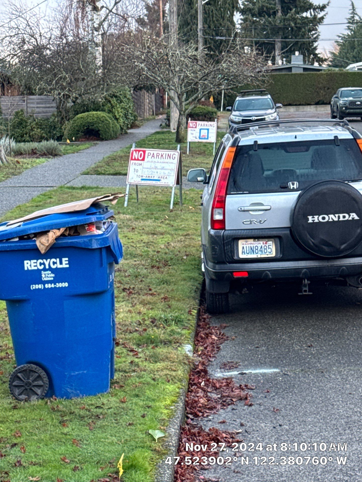 Concrete Patch Repair | Seattle  by Jireh Asphalt & Concrete Inc 