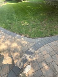 Gutter Cleaning in Montvale, NJ — Gallo Bros job photo