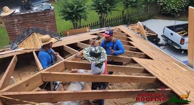 Roof Replacement 