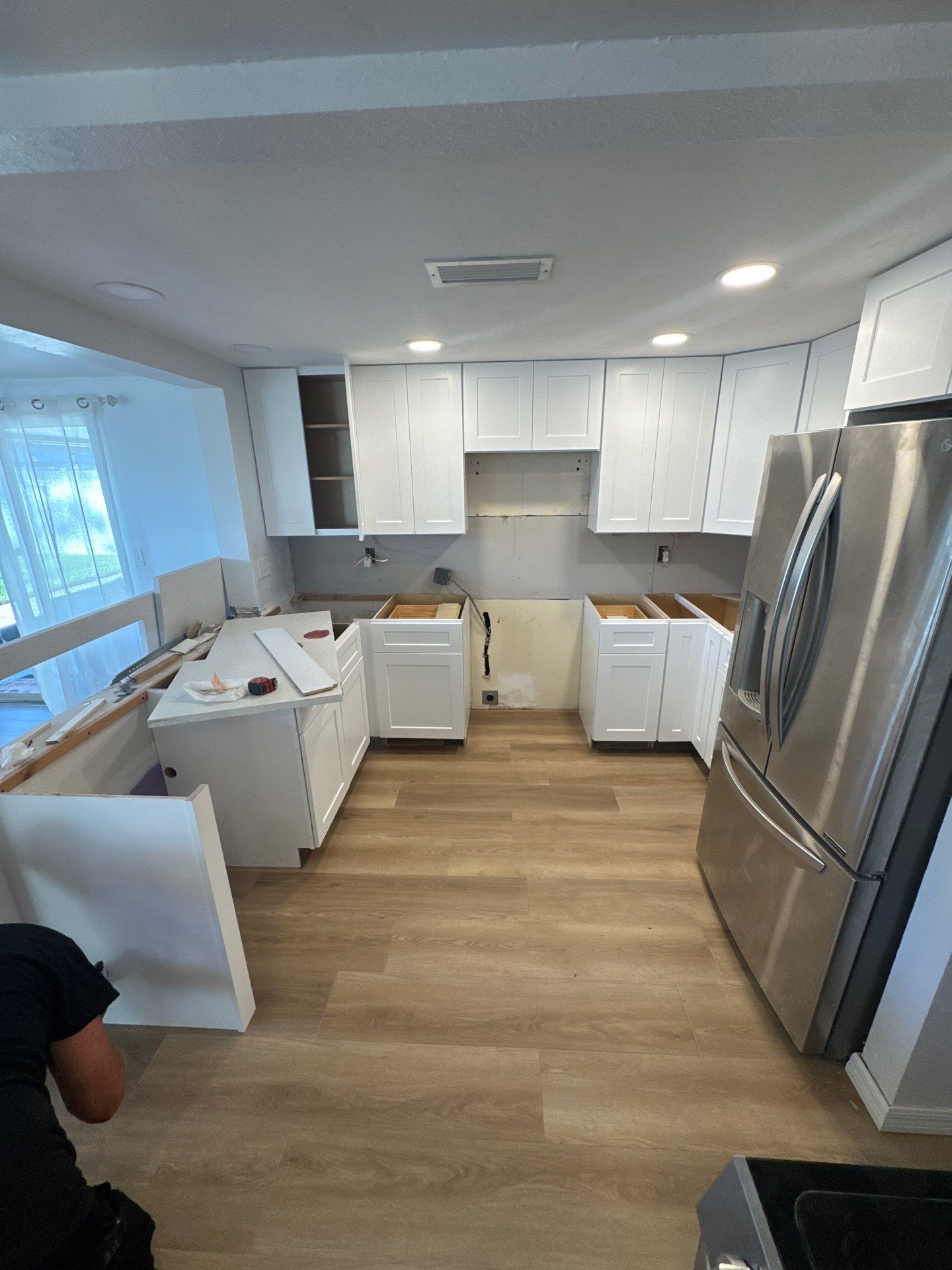 LVP by Vrmmm Flooring