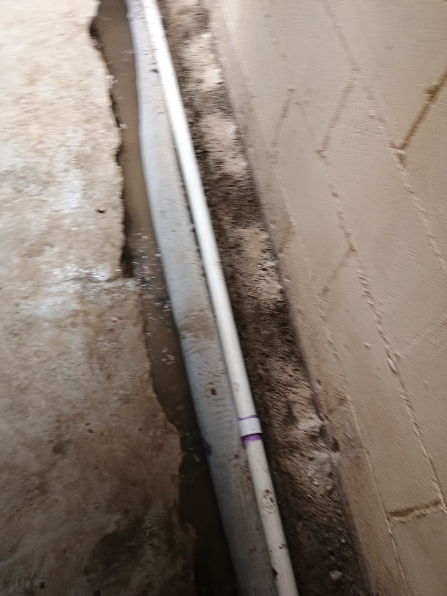 Drain Tile & Sump Pump for Kassie's Rental Property by Waterproofing Northeast