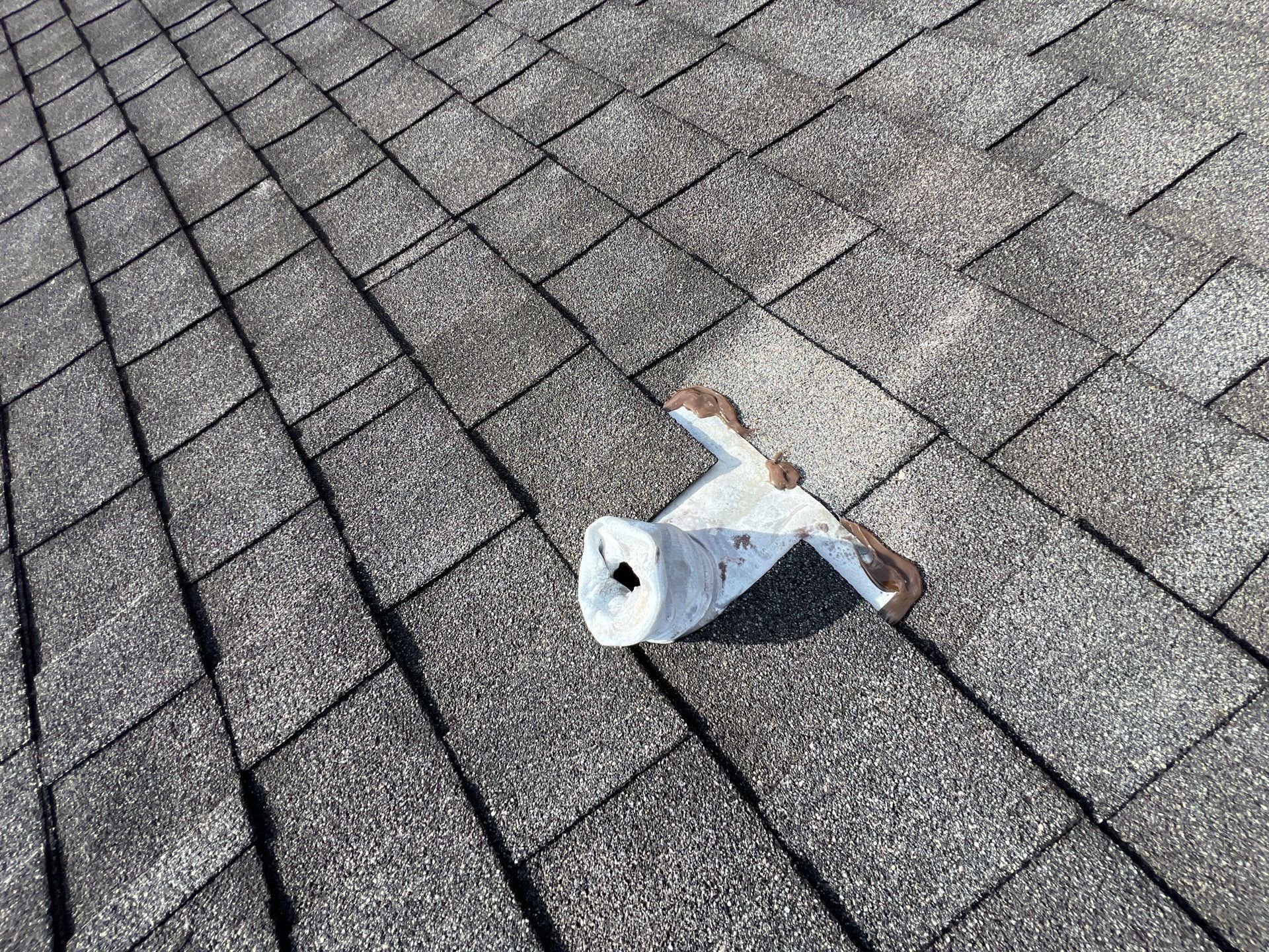 Residential Roofing Repair using Owen's Corning Duration (Lifetime) Shingles by Roof Repair Company