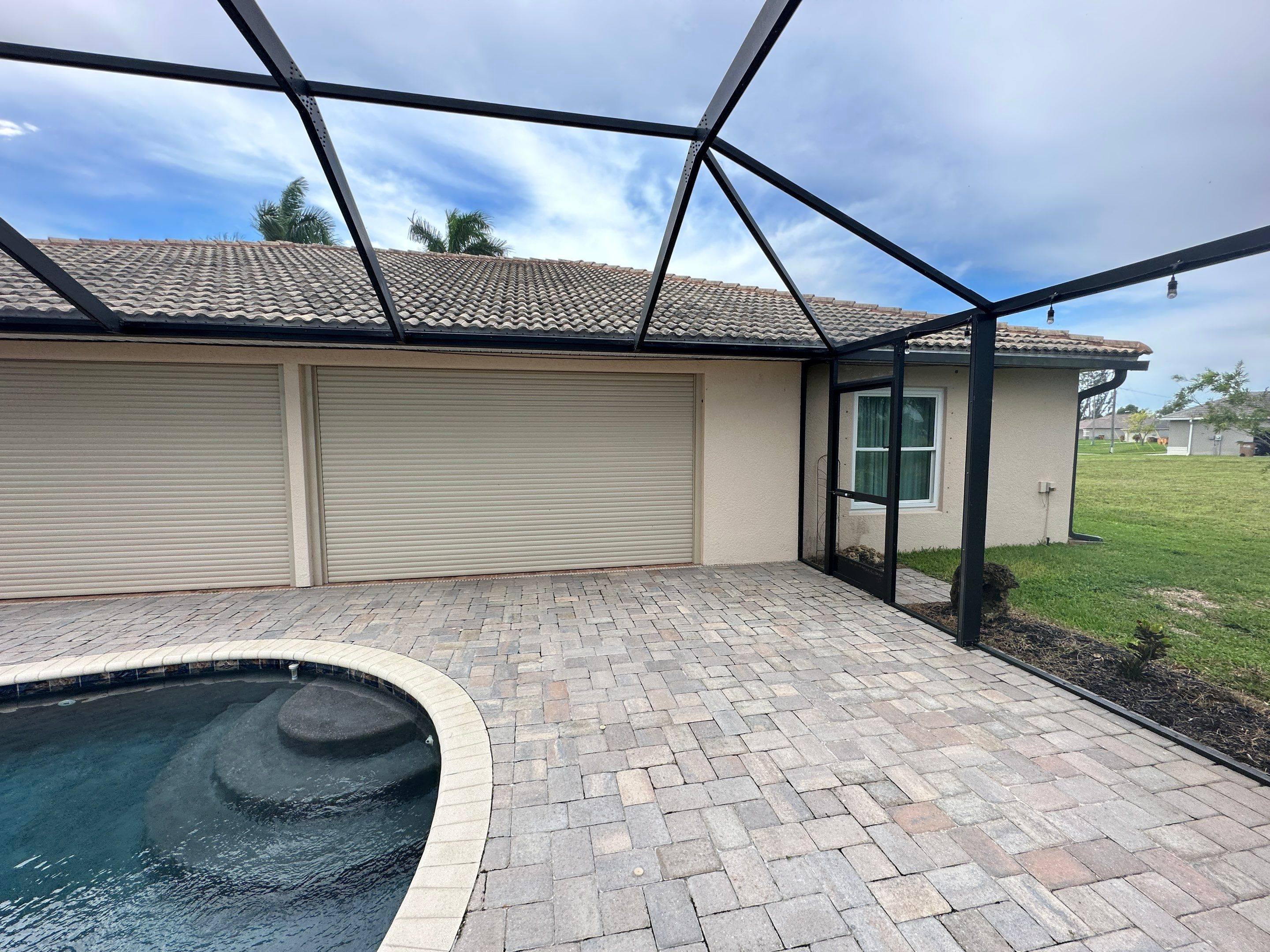 Roof Damage Claim in Cape Coral by FLAPA & KeyStone