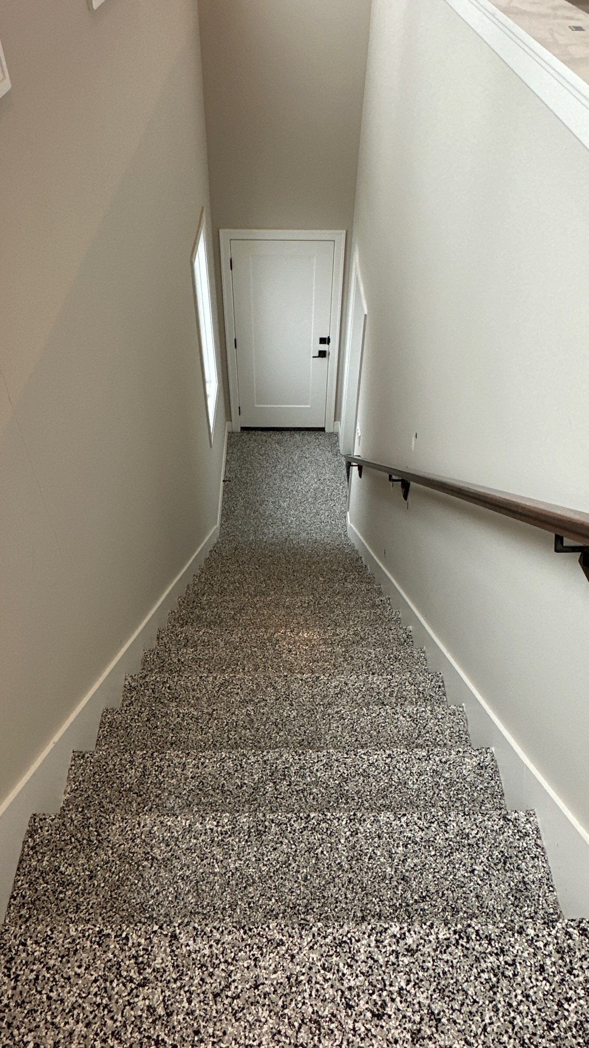 Kevin K. upgraded his garage floor by Banner Garage