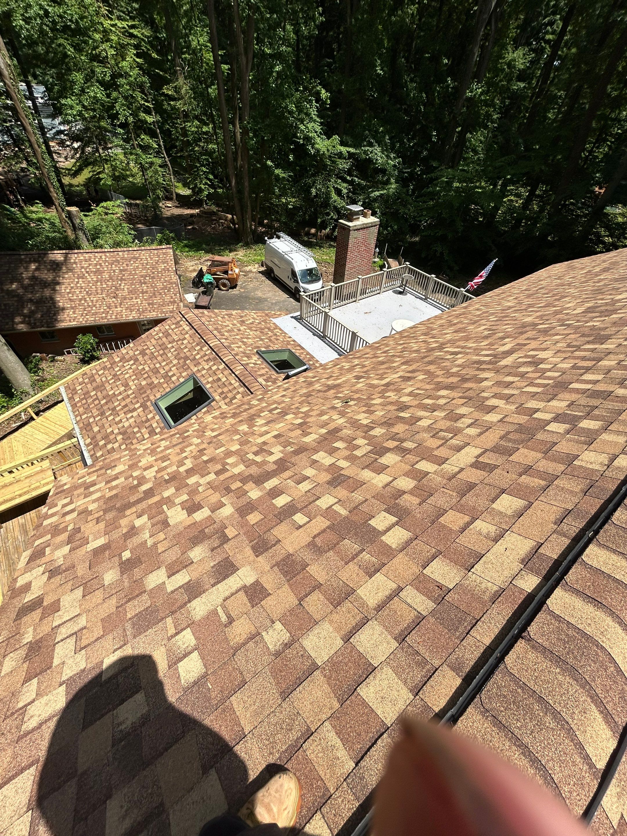 Annandale: Multi-Trade Tree Damage Restoration by RM Banning, Inc.