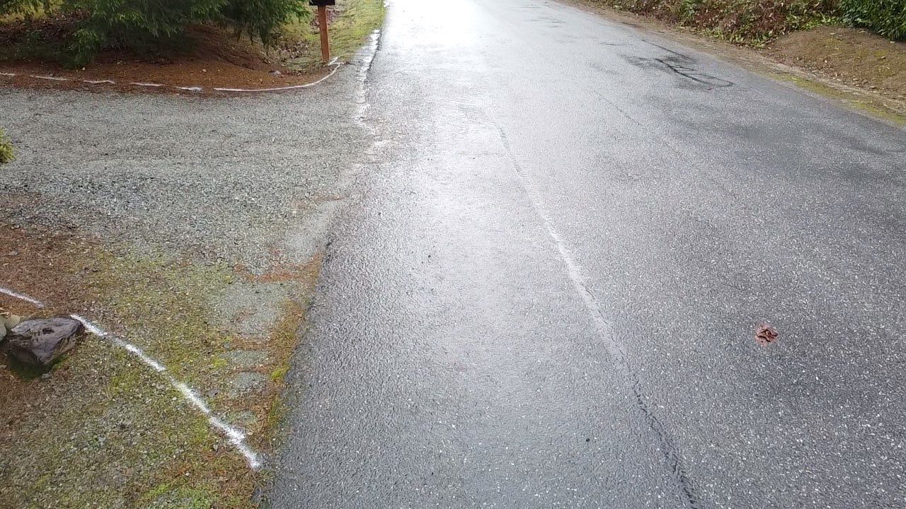 Eric | Patio Repair, Concrete project by Jireh Asphalt & Concrete Inc 