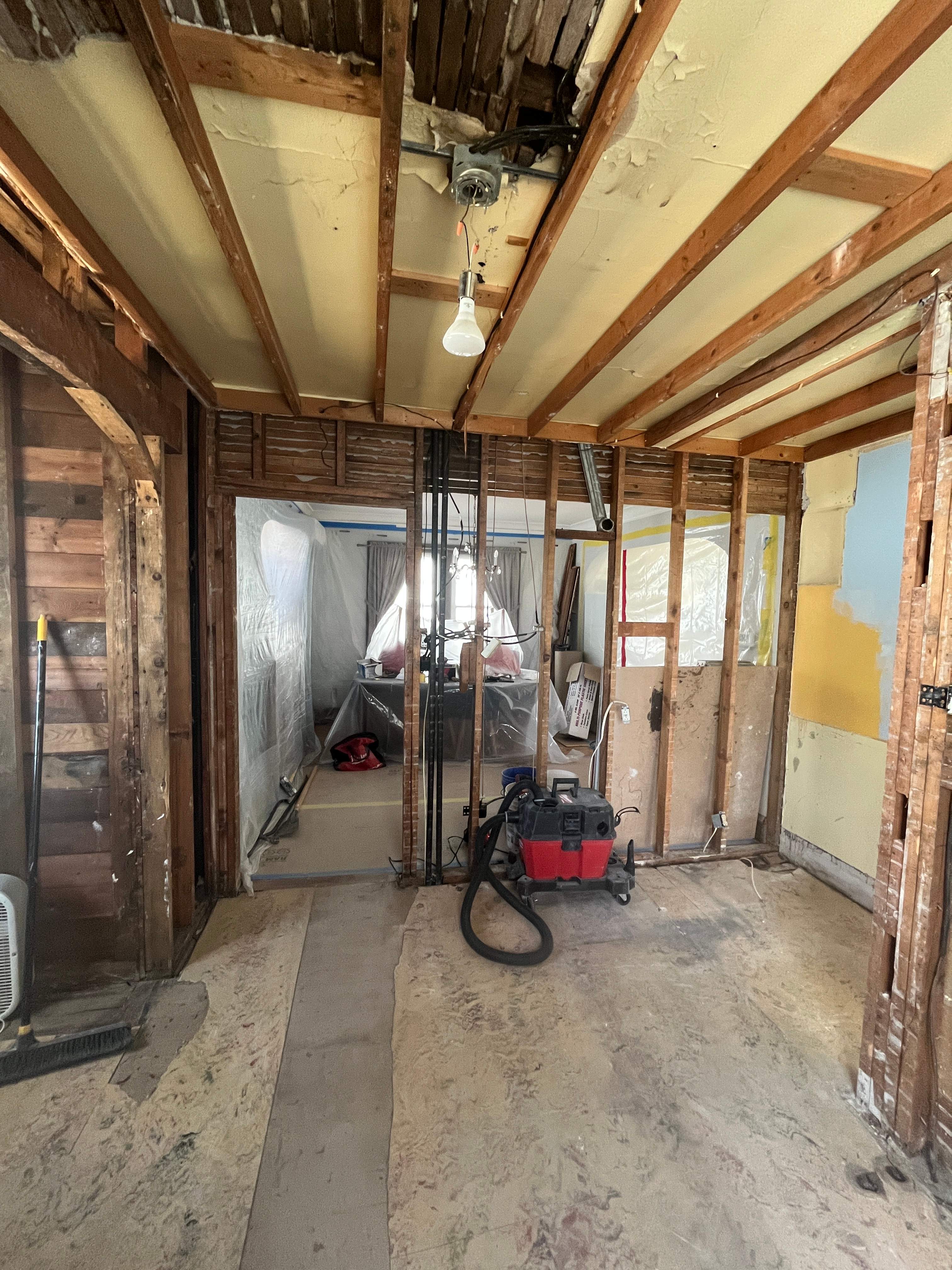 Project in St Paul by TLC Home Renovations, Inc.