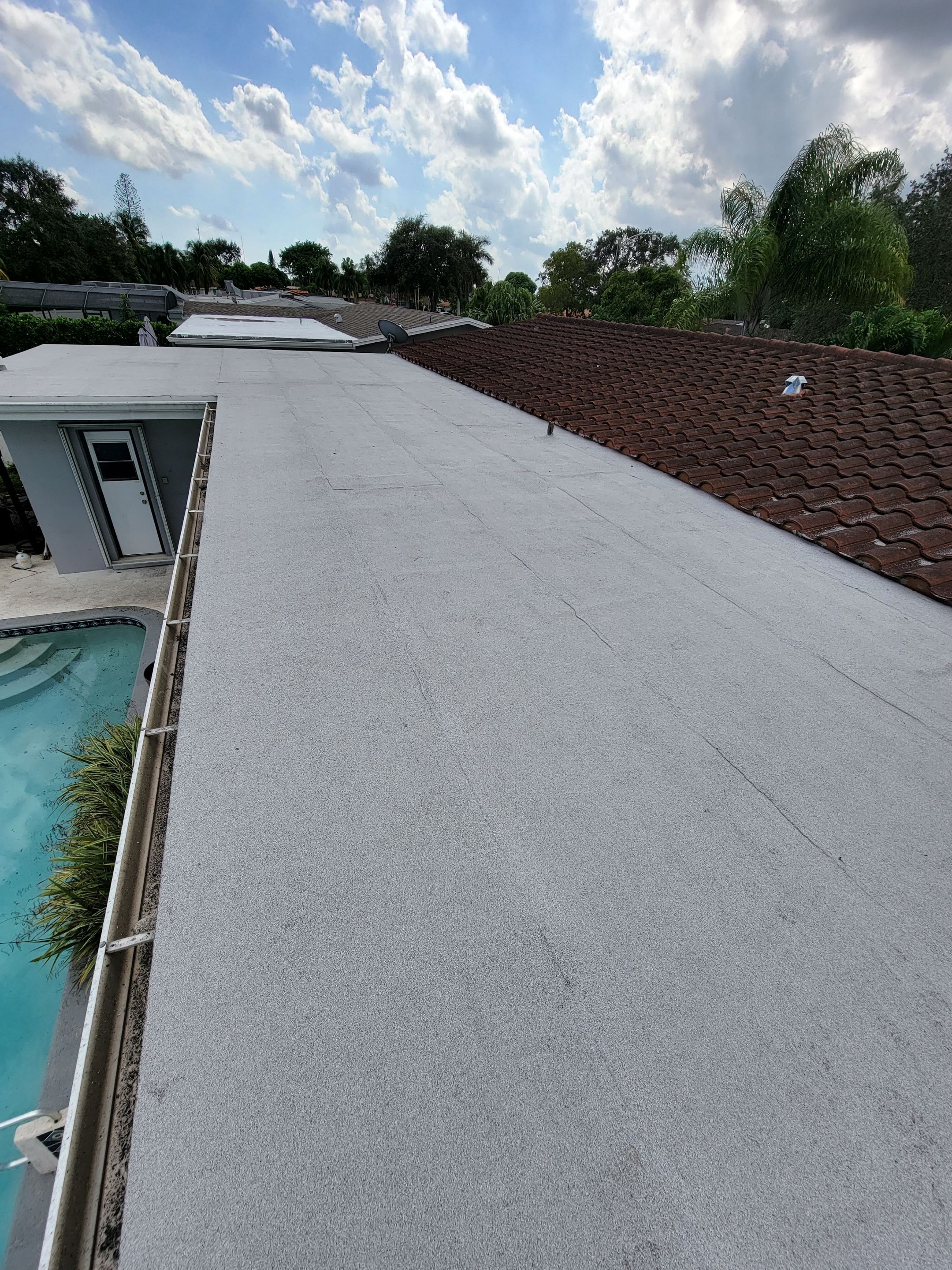 N 52nd Ave., Hollywood, FL by G&J Roofing 
