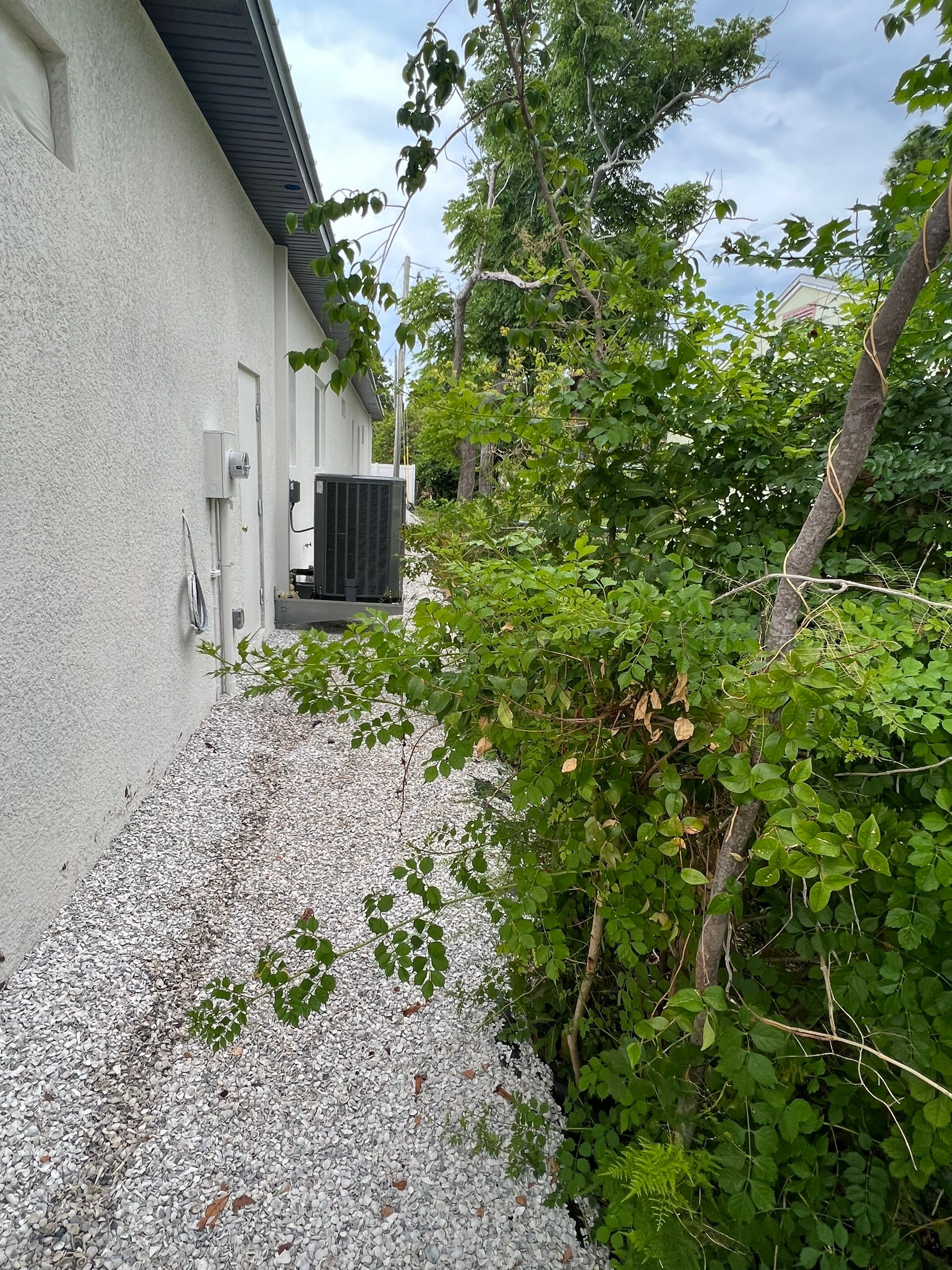 Sarasota, FL 6ft. Tall White Vinyl Privacy Fence by Asap fence and gates, LLC