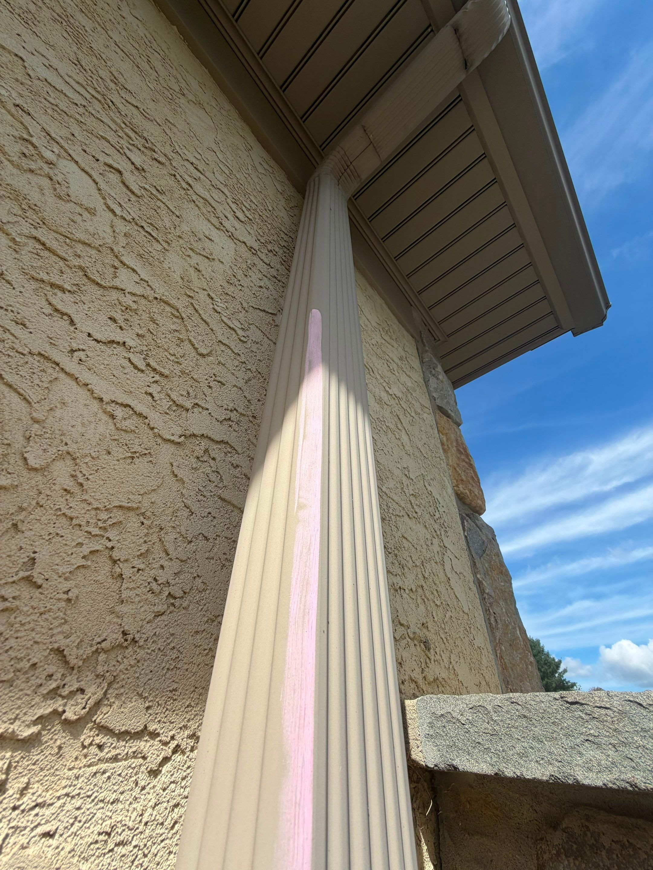 Wind & Hail Damage Claim in Malvern by FLAPA & KeyStone