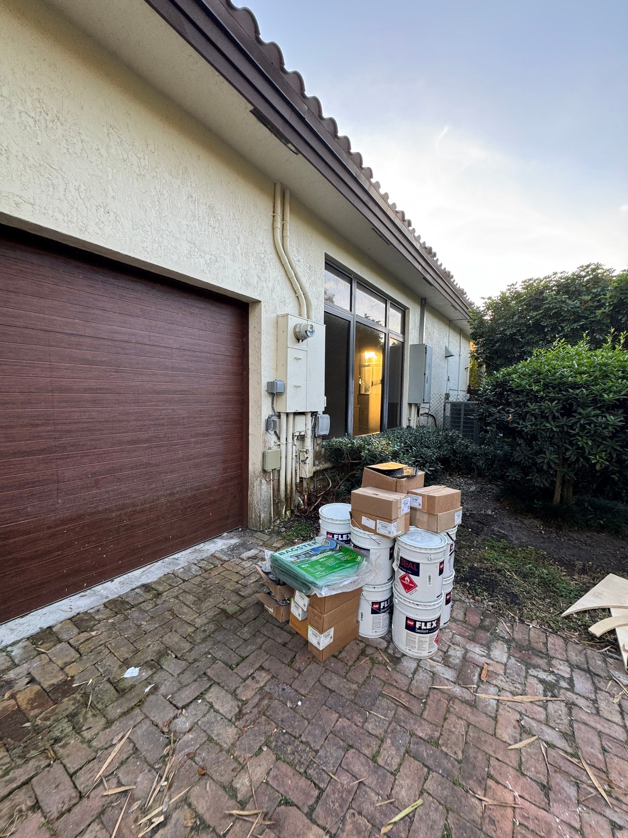 Project in  Miami by Payoli Solar