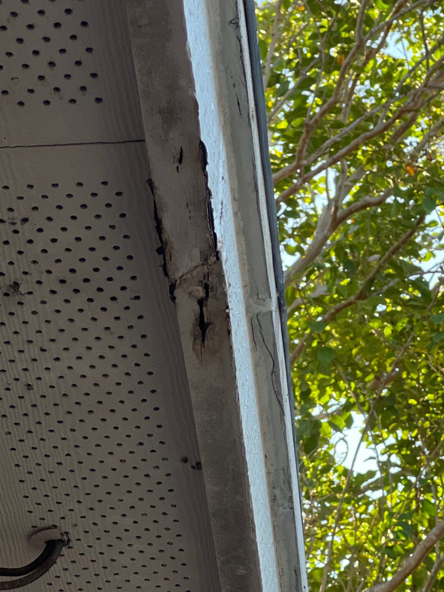 Unethical Solar Company remedy by Bayfront Roofing and Construction