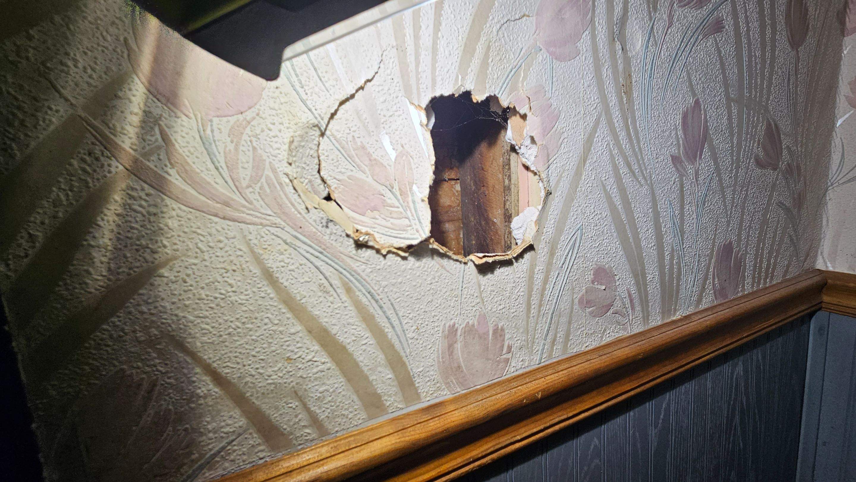 Fire & Smoke Damage Claim in Mt Carmel by FLAPA & KeyStone