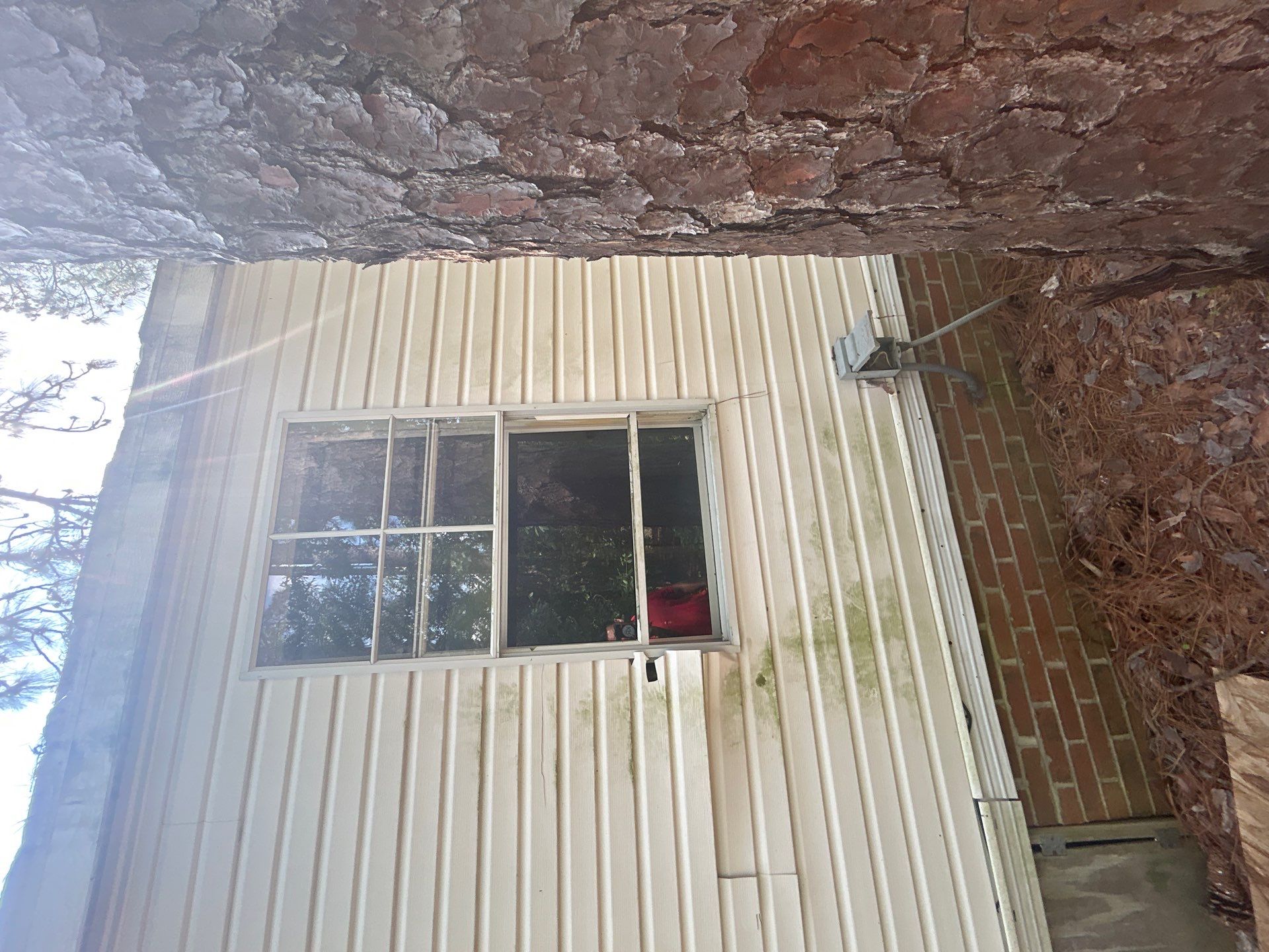 Property Damage in Need of Repair by Karcher Roofing & Construction