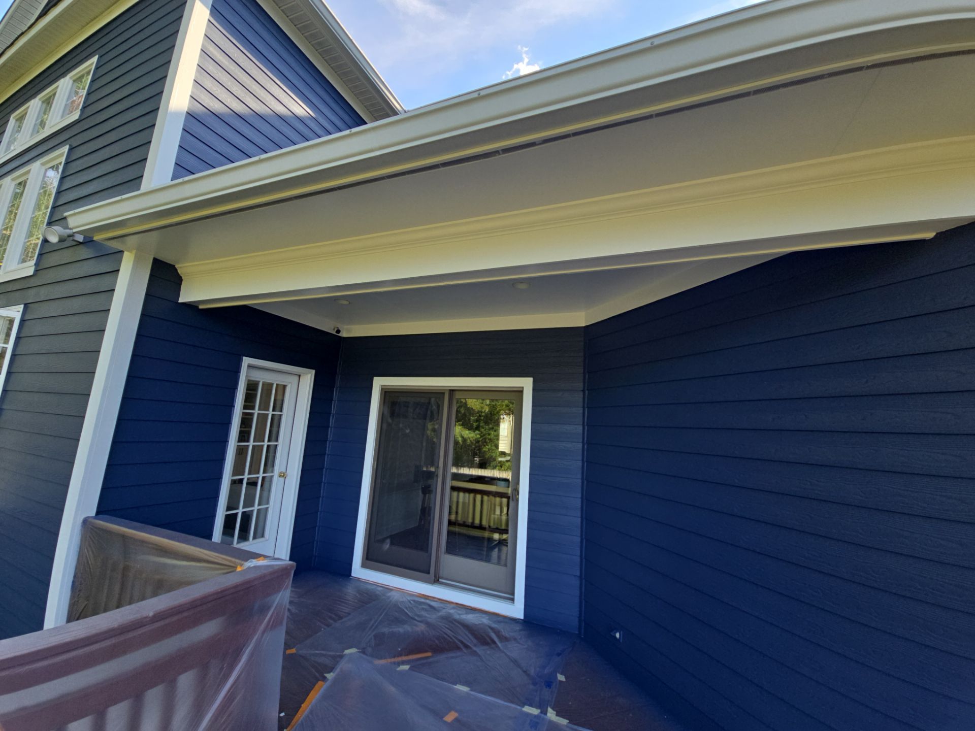 Exterior House Painting in Arlington, VA by My Painter 