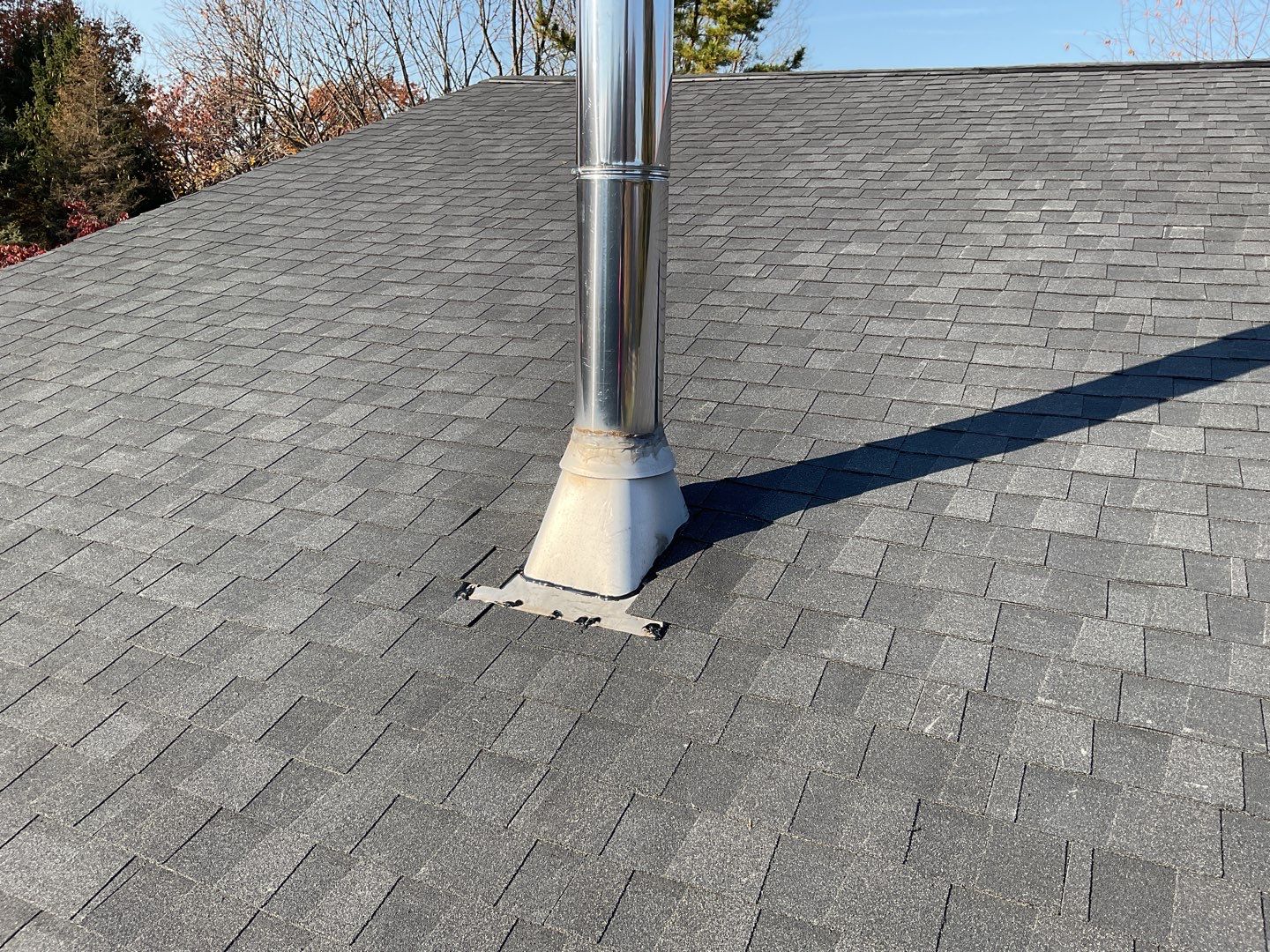 Residential Roofing Installation using CertainTeed Shingles by Alpha Design Services