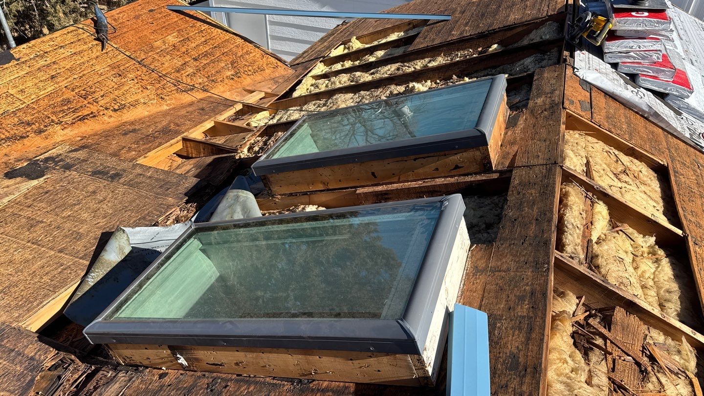 From leak to WOW! by Modern Roofing Group