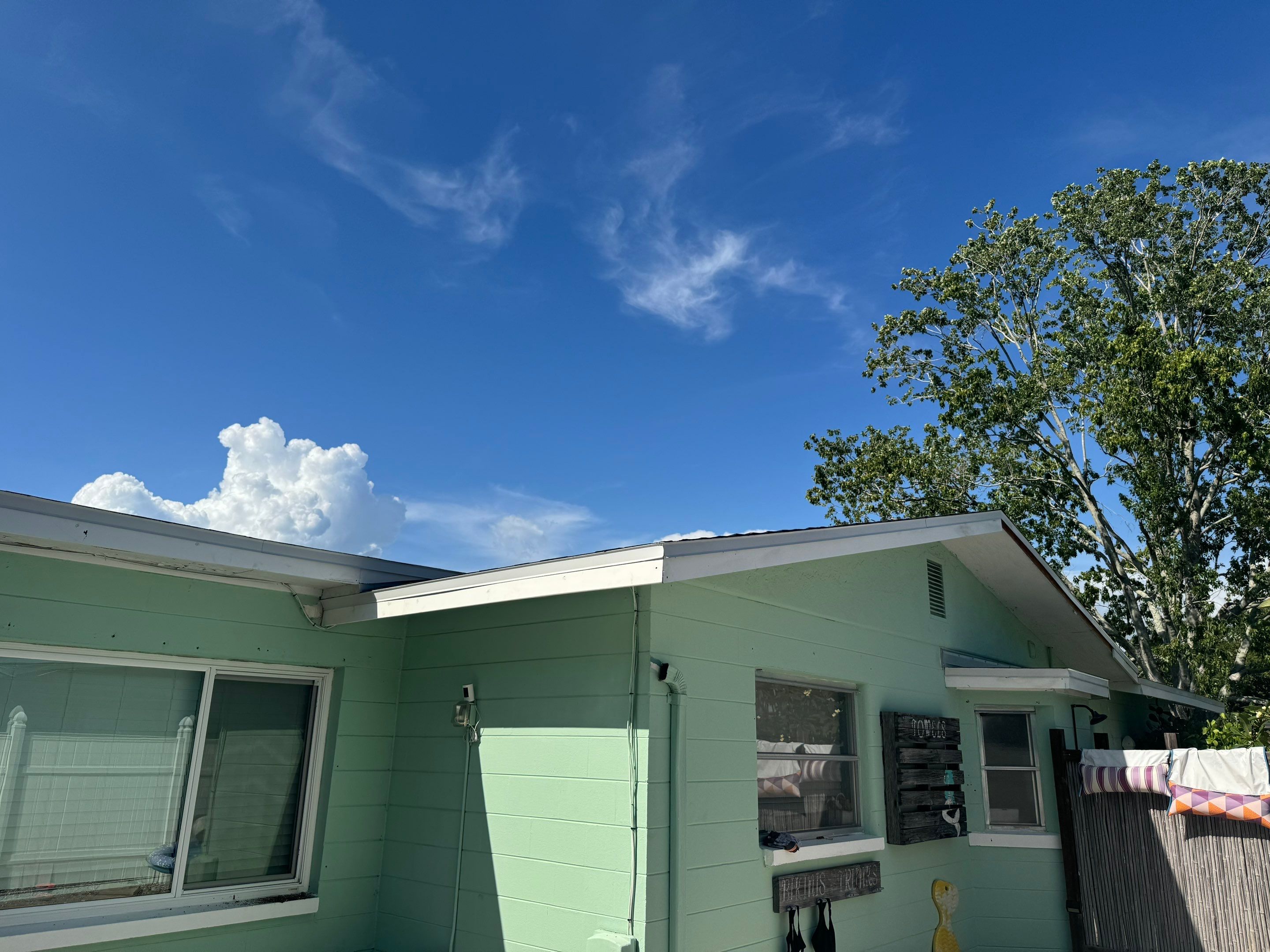 Project in St. Petersburg 33710 by Mitchell Roofing Company LLC 