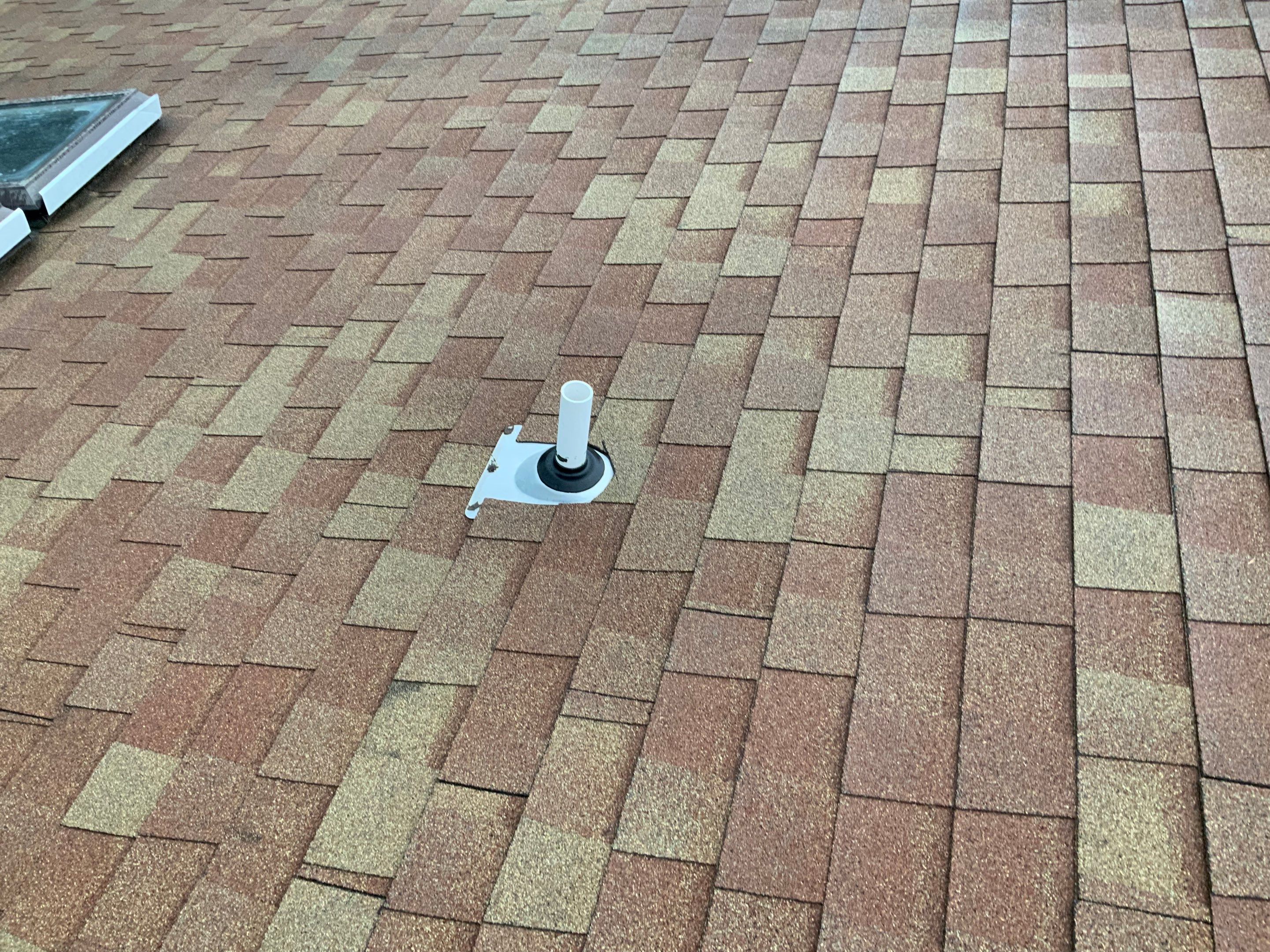 Residential Roofing Installation using CertainTeed Shingles by Alpha Design Services
